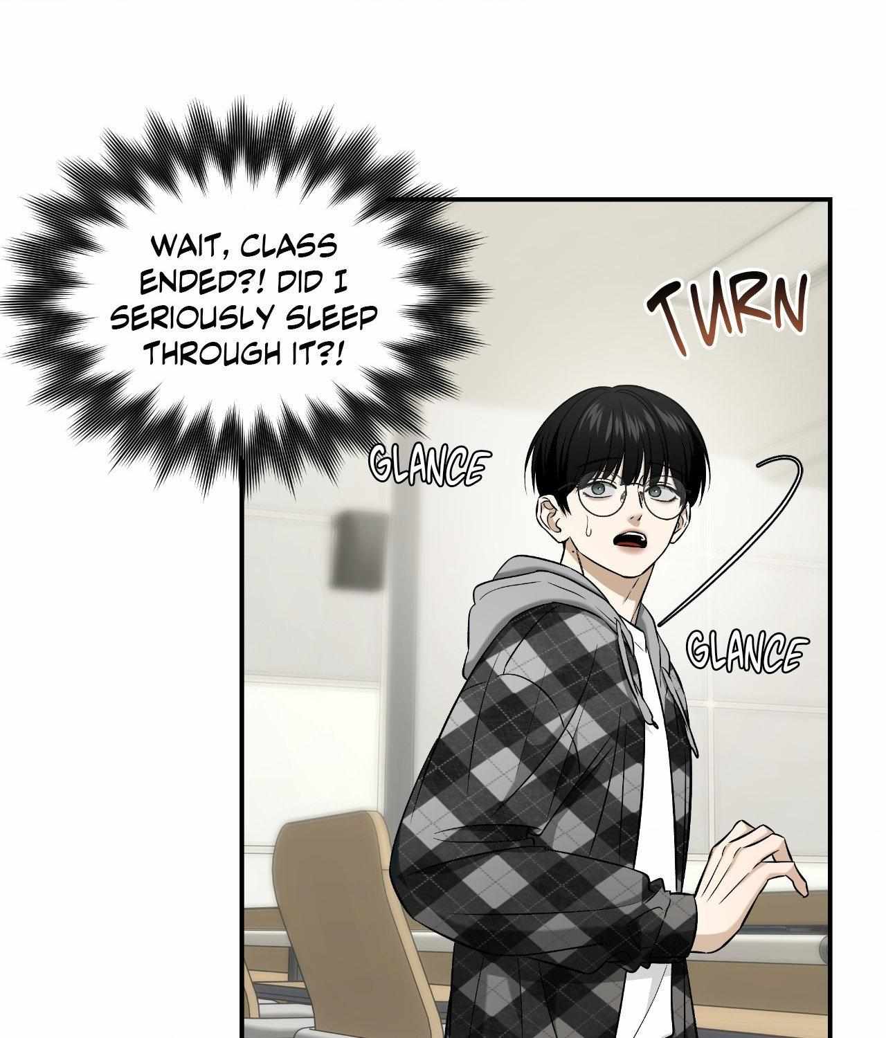 FEEL MY BENEFIT Chapter 46 - Page 38 in English