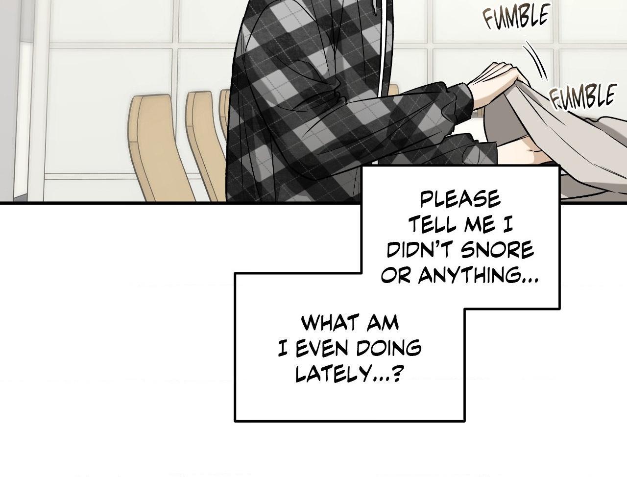 FEEL MY BENEFIT Chapter 46 - Page 40 in English