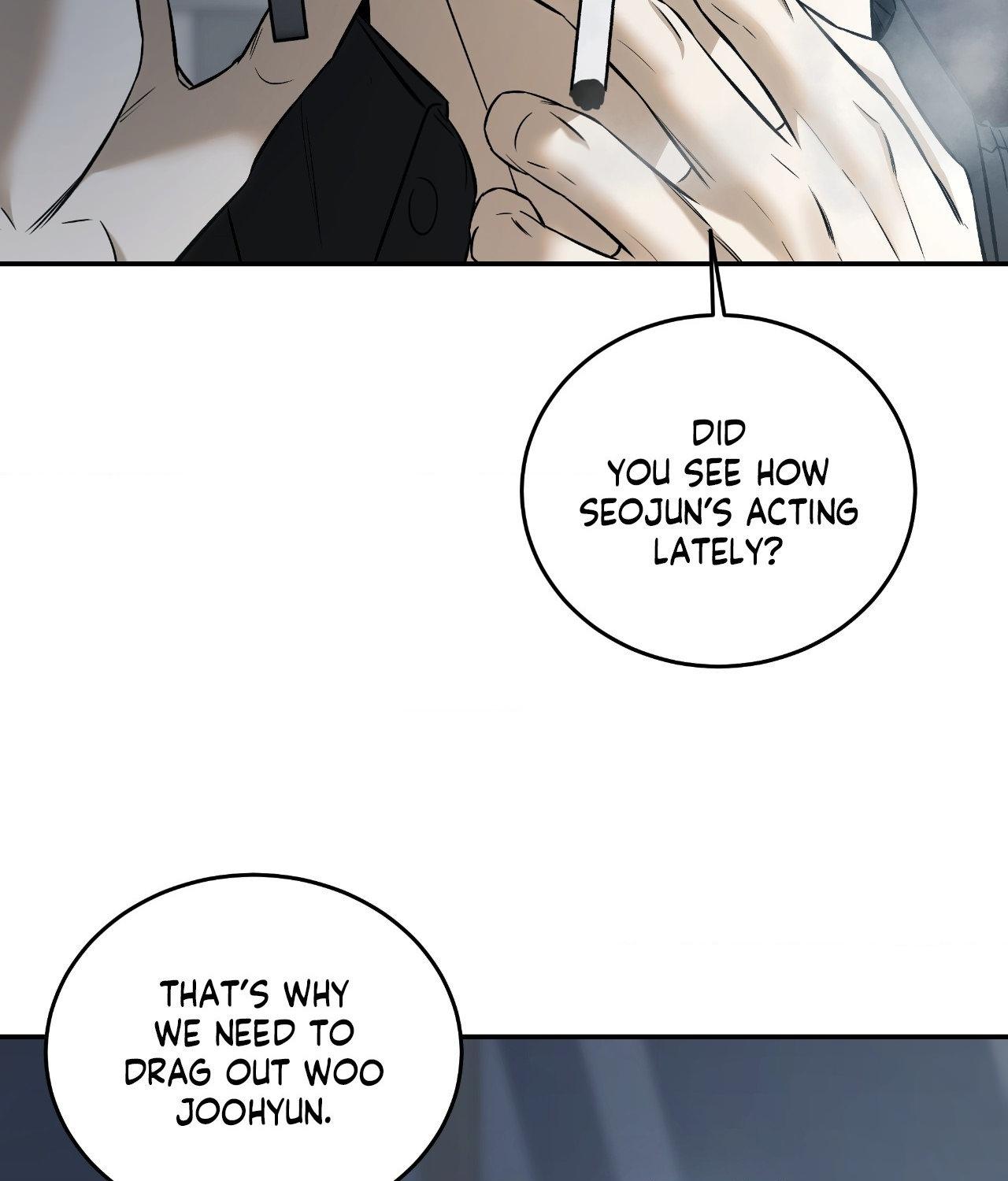 FEEL MY BENEFIT Chapter 46 - Page 47 in English