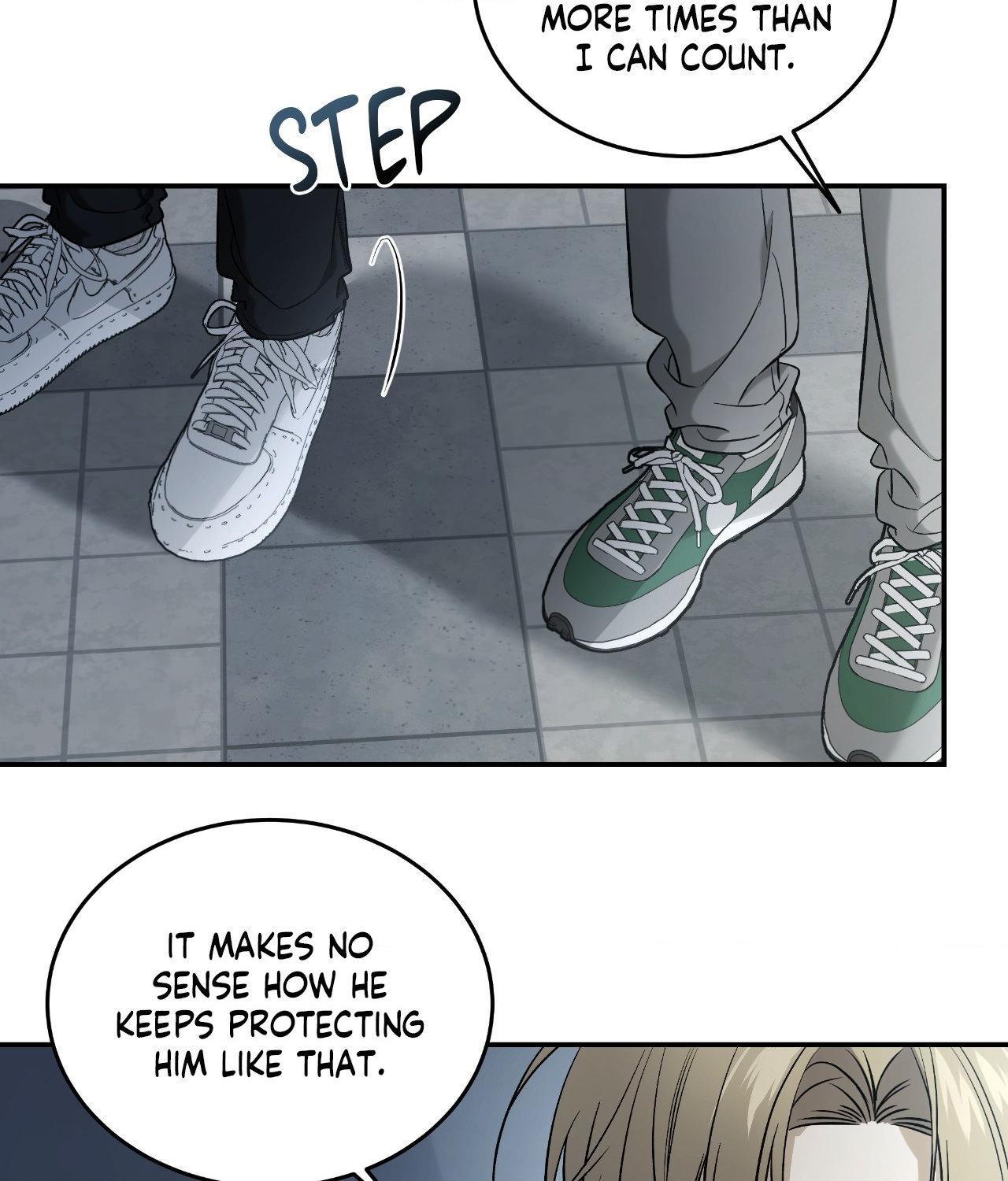 FEEL MY BENEFIT Chapter 46 - Page 49 in English