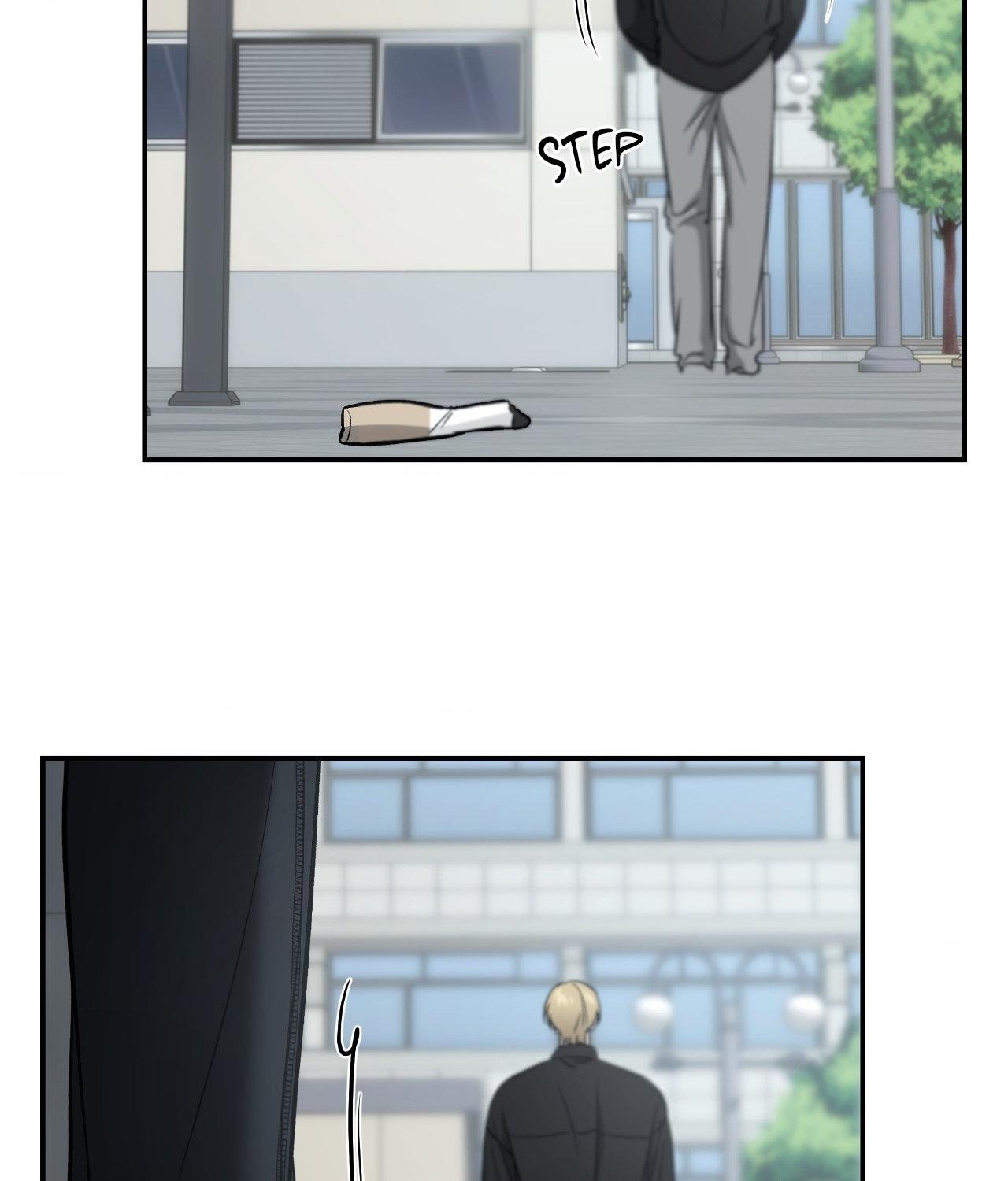 FEEL MY BENEFIT Chapter 46 - Page 54 in English