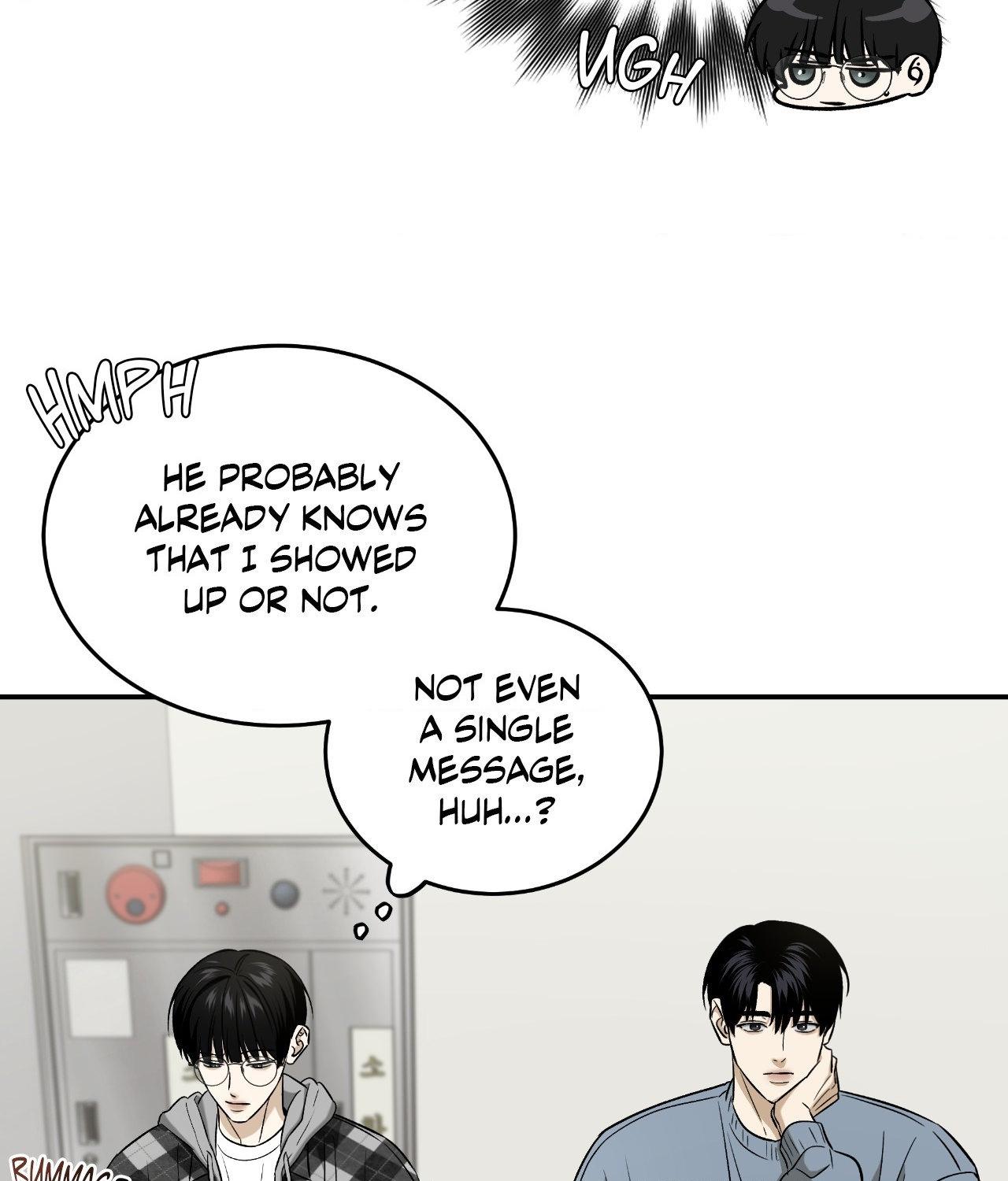 FEEL MY BENEFIT Chapter 46 - Page 6 in English