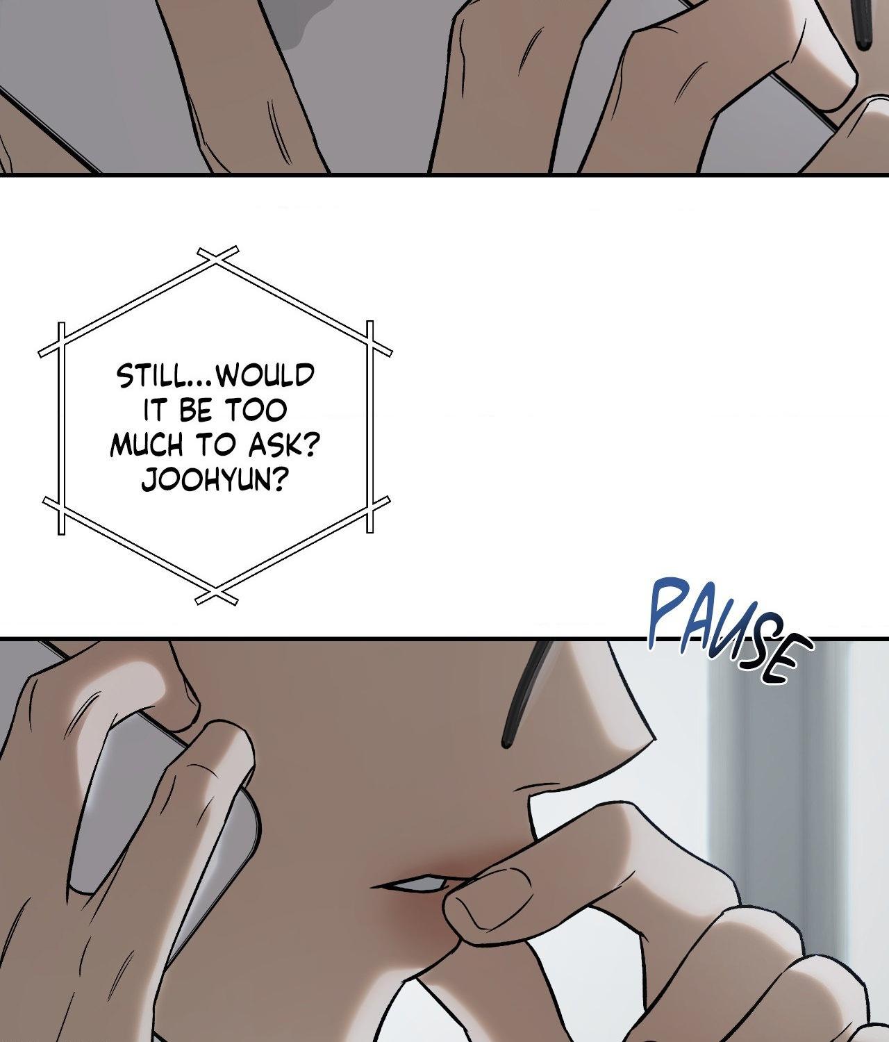FEEL MY BENEFIT Chapter 47 - Page 14 in English