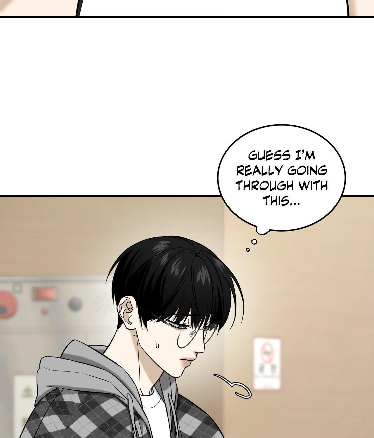 FEEL MY BENEFIT Chapter 47 - Page 20 in English