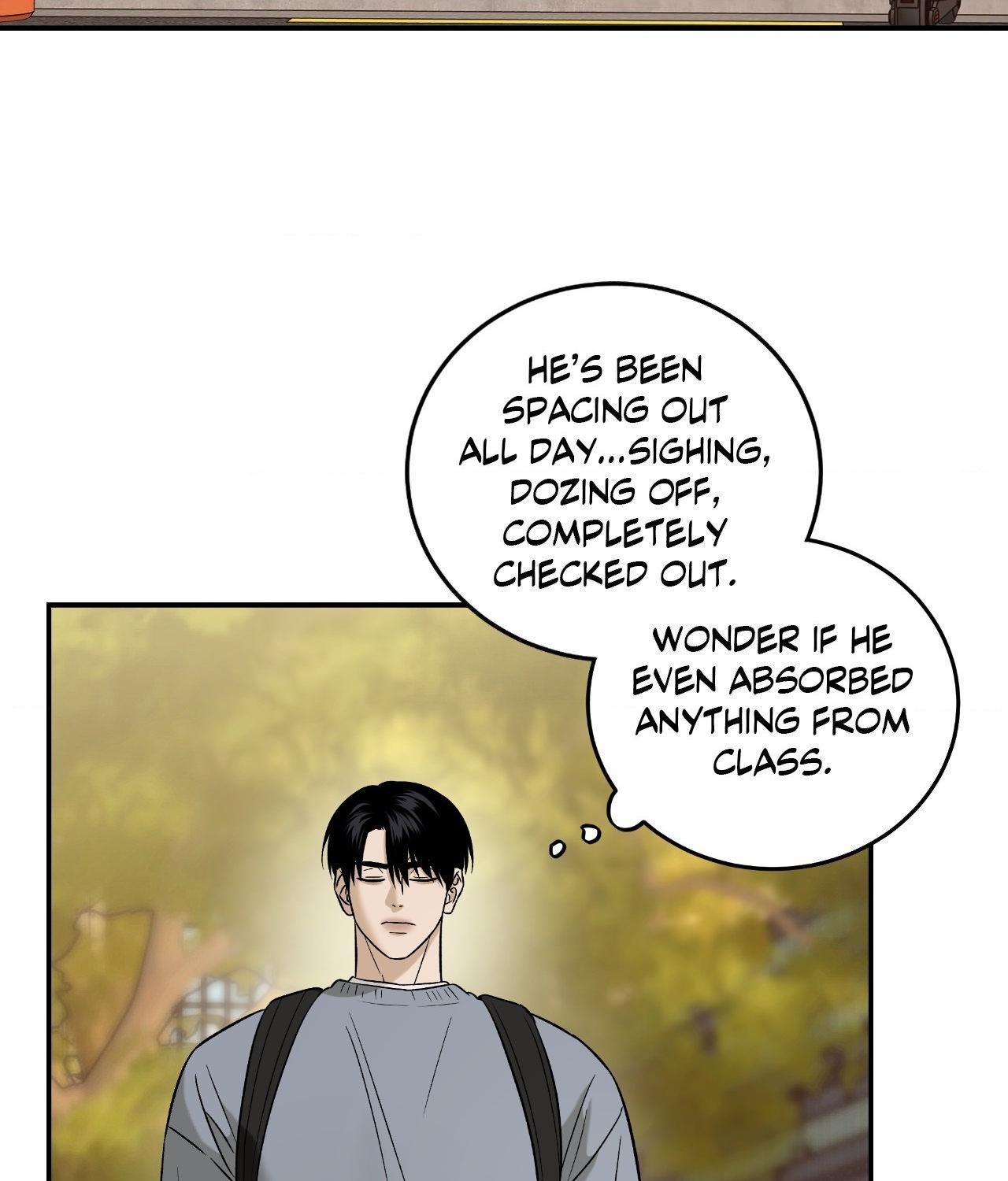 FEEL MY BENEFIT Chapter 47 - Page 27 in English