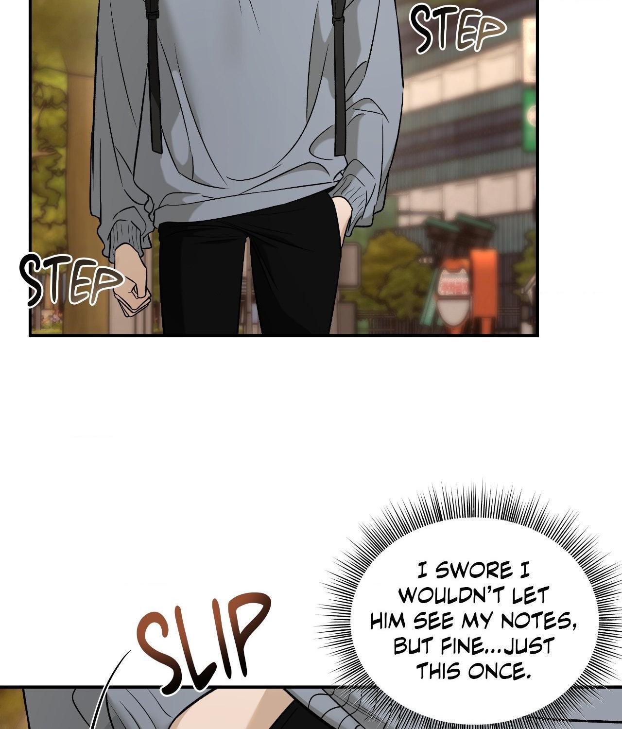 FEEL MY BENEFIT Chapter 47 - Page 28 in English
