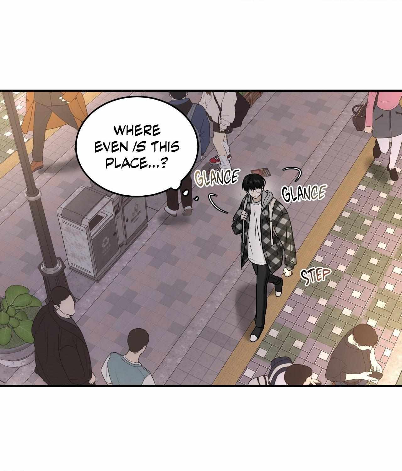 FEEL MY BENEFIT Chapter 47 - Page 46 in English