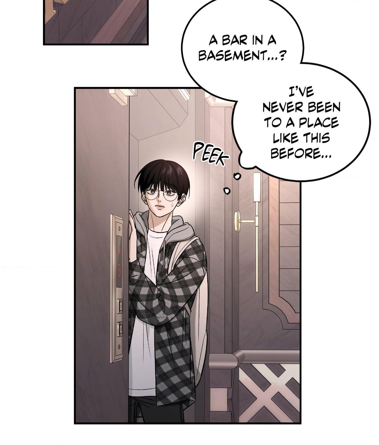 FEEL MY BENEFIT Chapter 47 - Page 50 in English