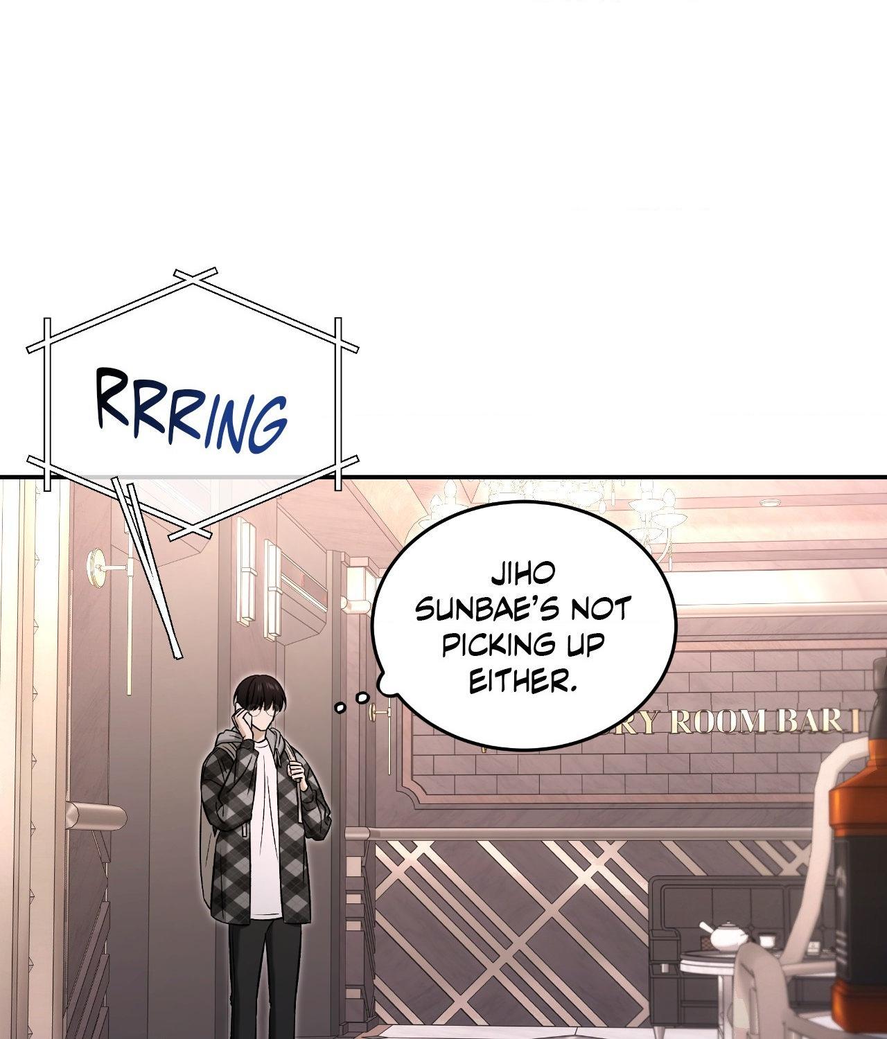 FEEL MY BENEFIT Chapter 47 - Page 51 in English