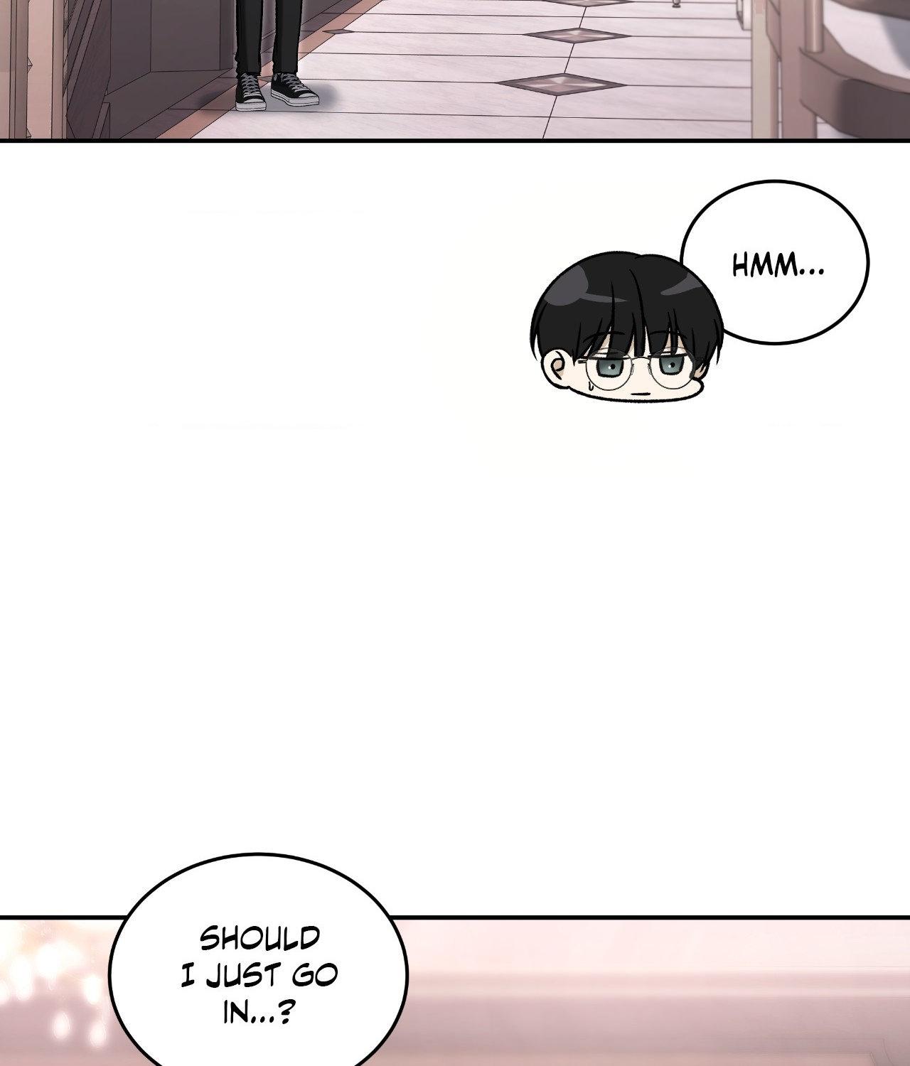FEEL MY BENEFIT Chapter 47 - Page 52 in English