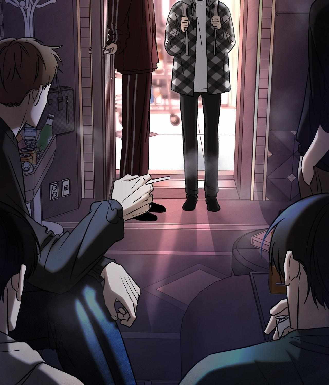 FEEL MY BENEFIT Chapter 47 - Page 64 in English