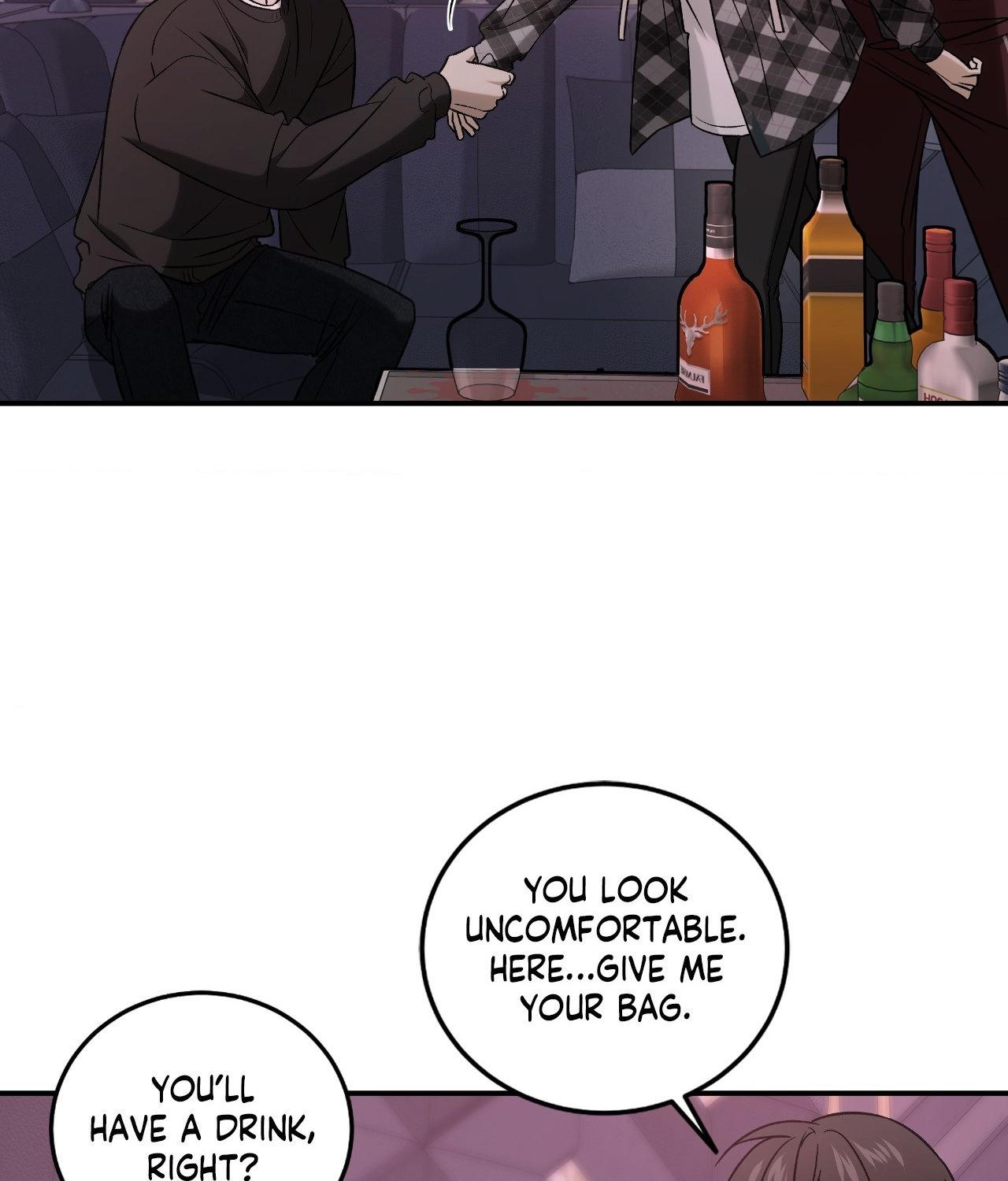 FEEL MY BENEFIT Chapter 47 - Page 69 in English