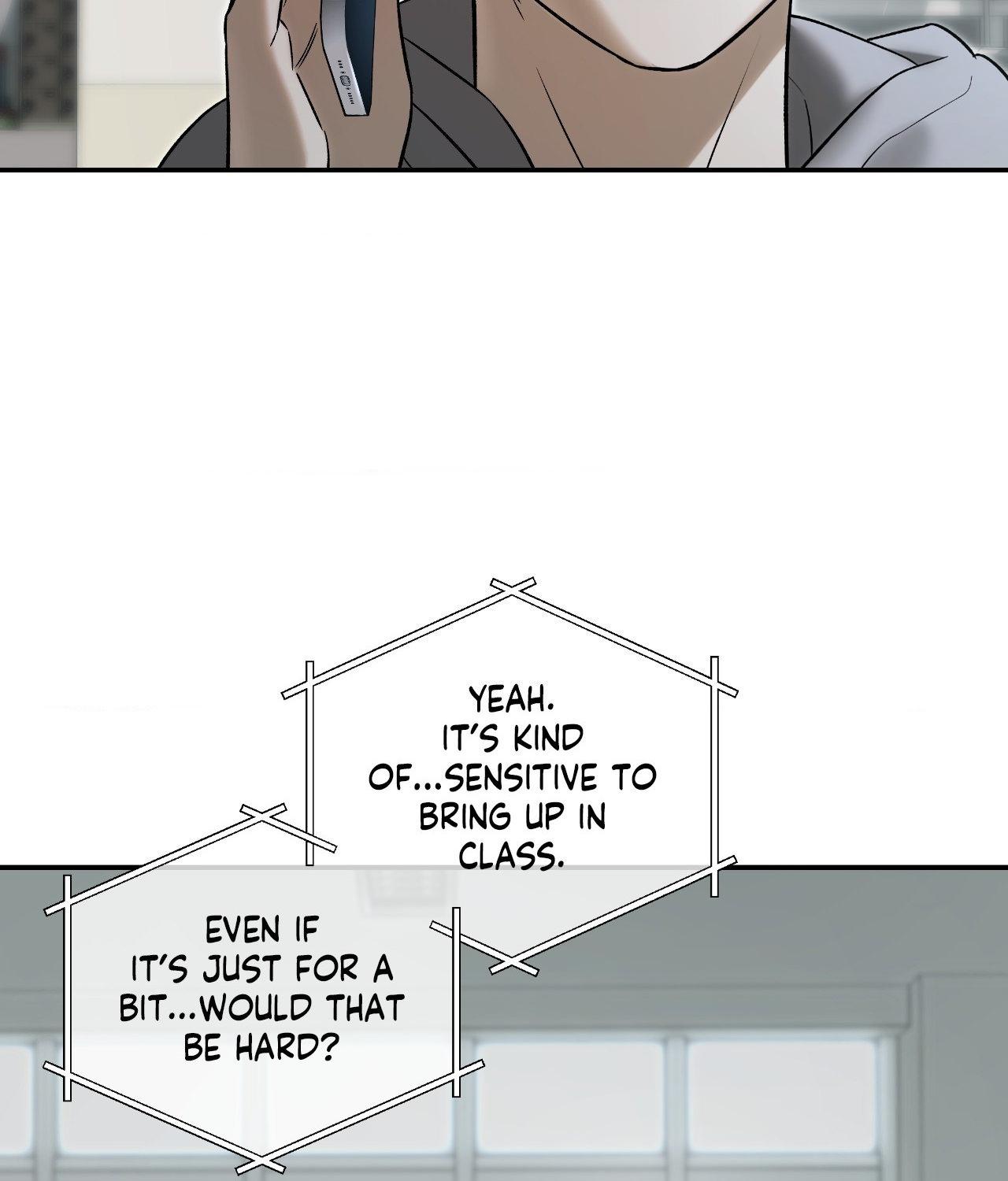 FEEL MY BENEFIT Chapter 47 - Page 7 in English