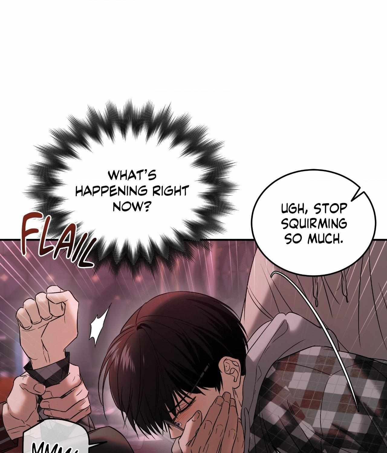 FEEL MY BENEFIT Chapter 48 - Page 10 in English