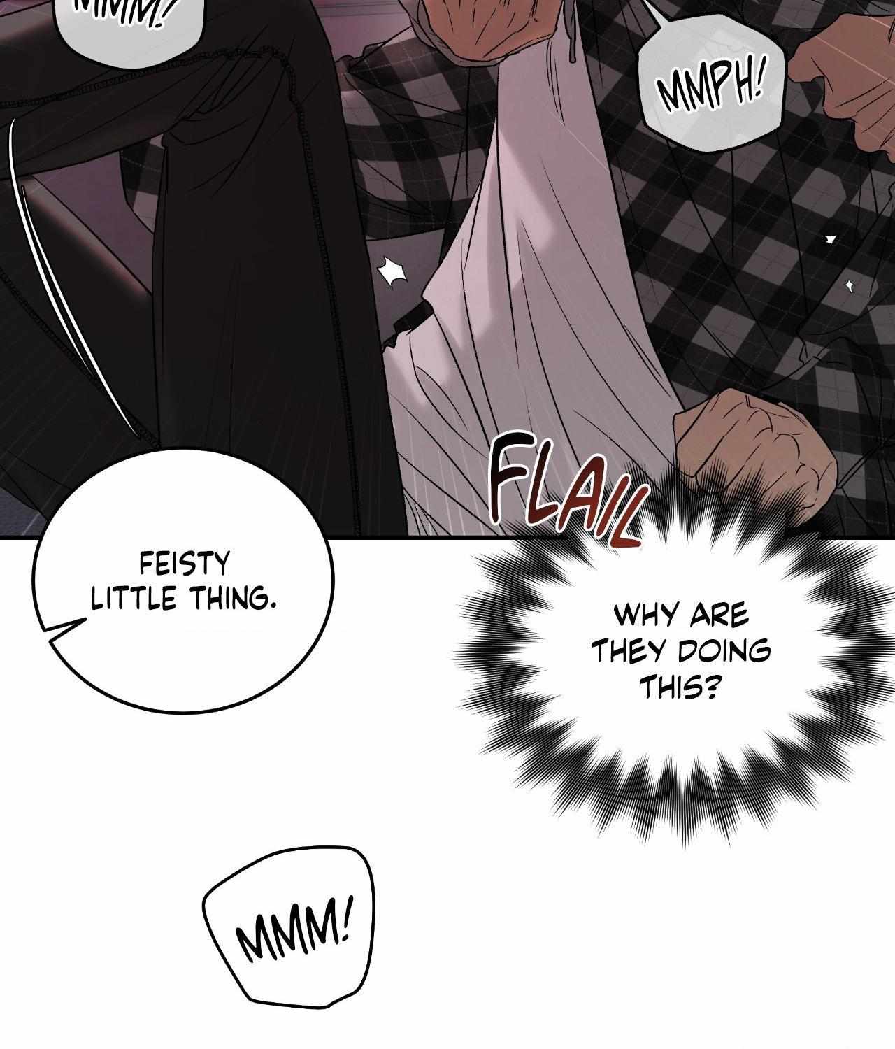 FEEL MY BENEFIT Chapter 48 - Page 11 in English