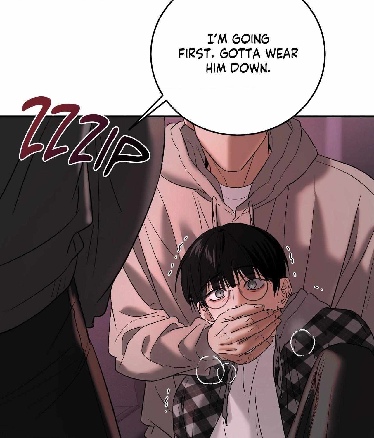 FEEL MY BENEFIT Chapter 48 - Page 13 in English