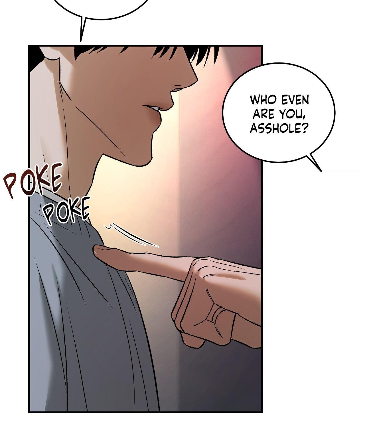 FEEL MY BENEFIT Chapter 48 - Page 34 in English