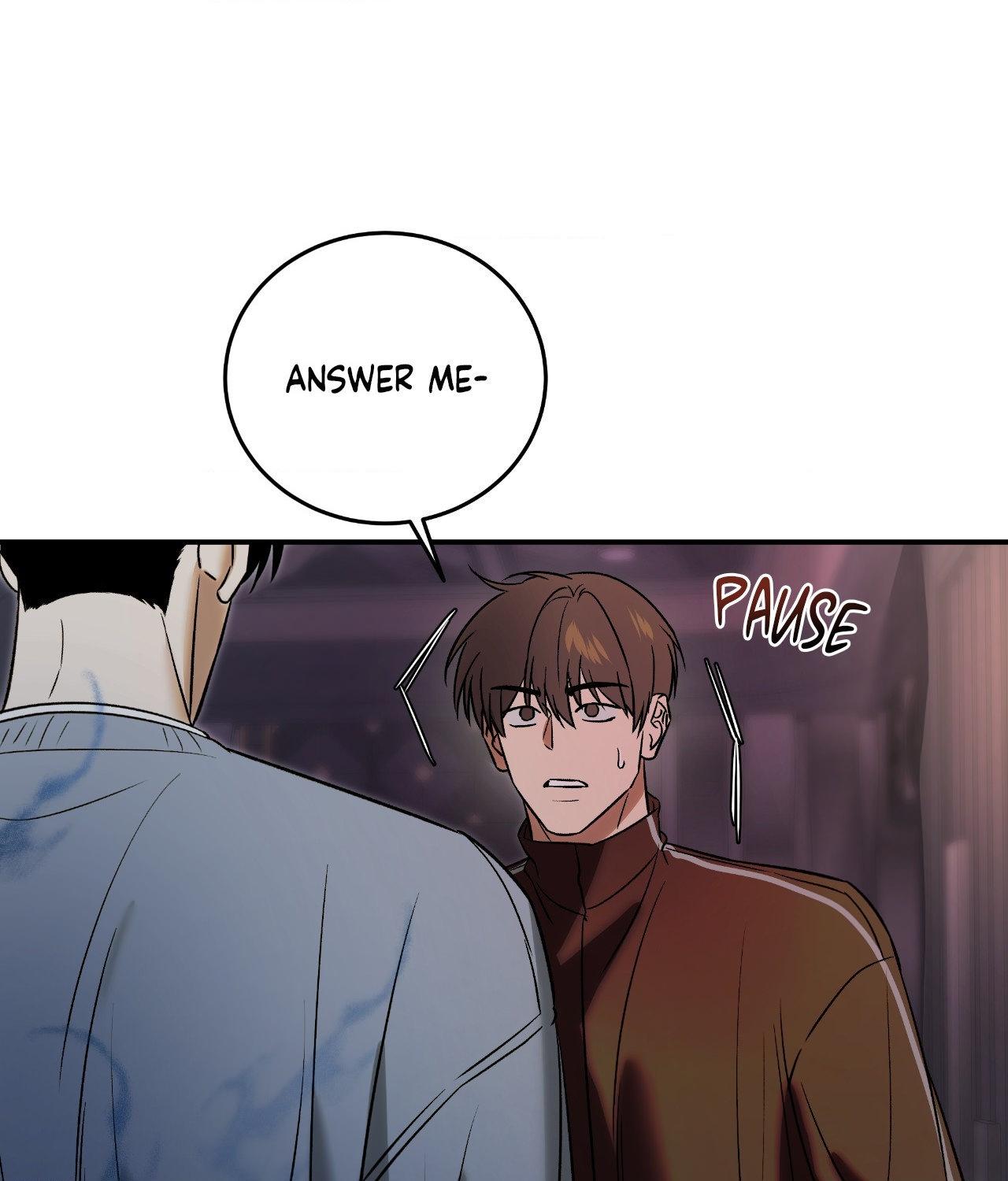 FEEL MY BENEFIT Chapter 48 - Page 35 in English