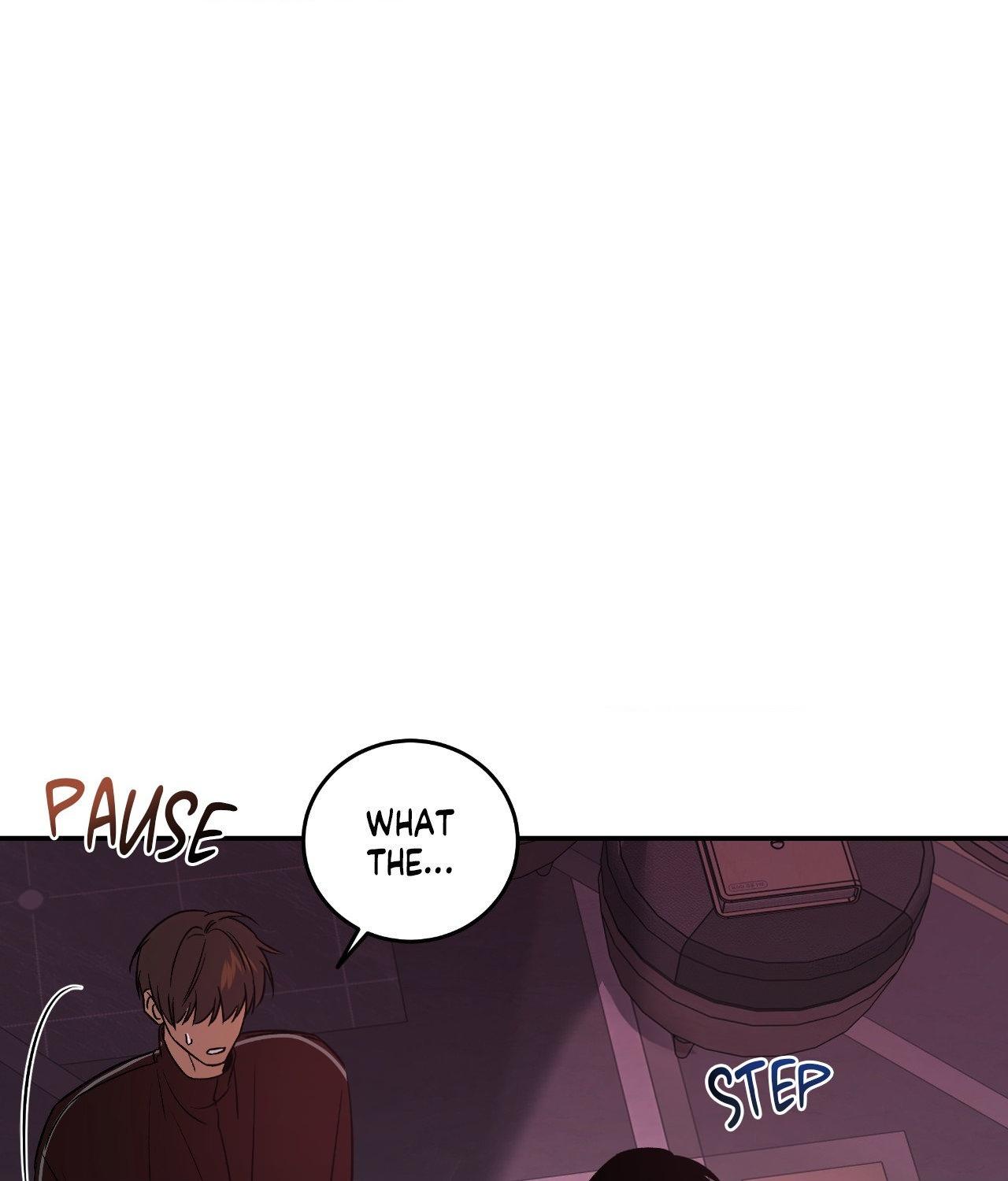 FEEL MY BENEFIT Chapter 48 - Page 39 in English