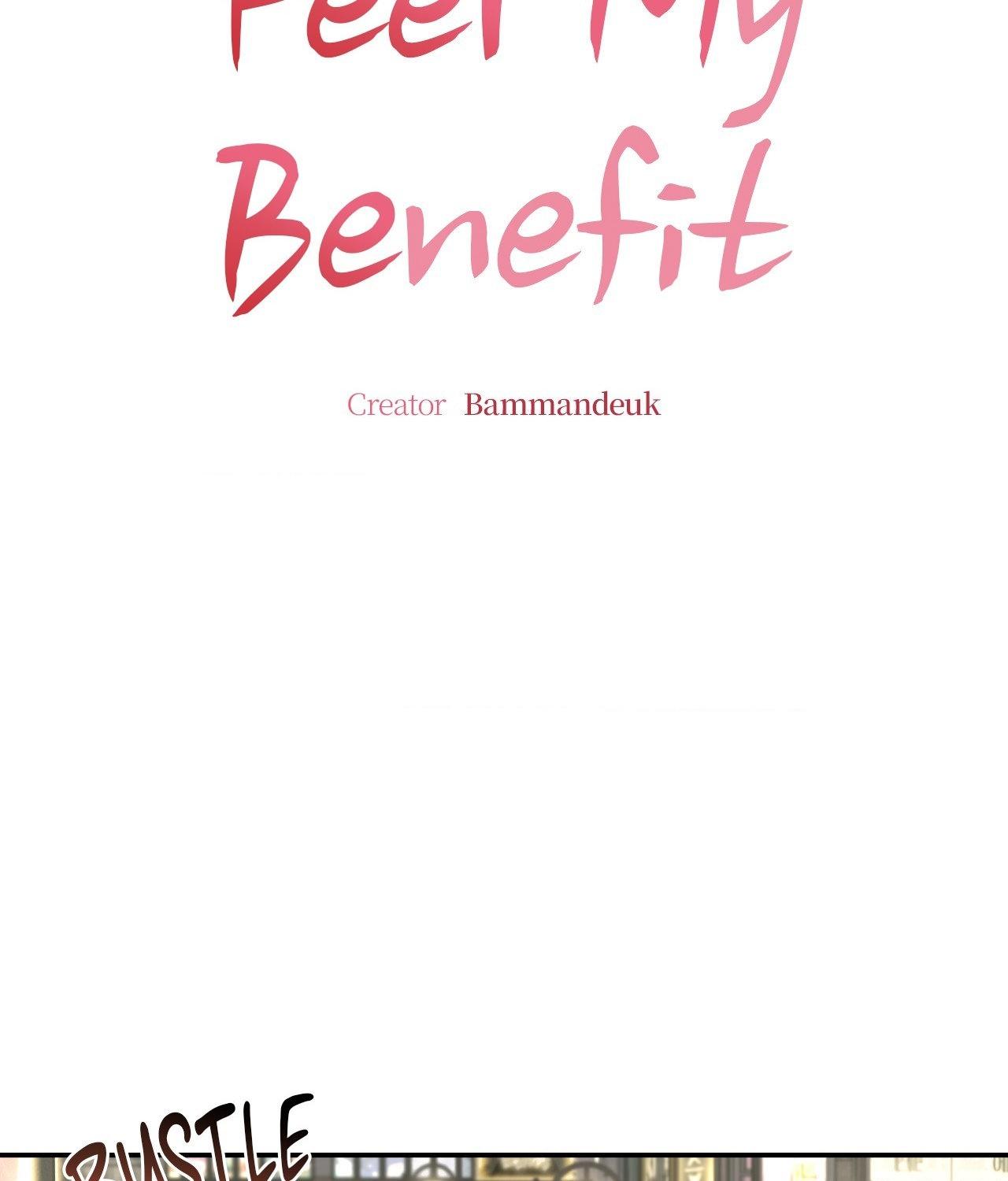 FEEL MY BENEFIT Chapter 48 - Page 47 in English