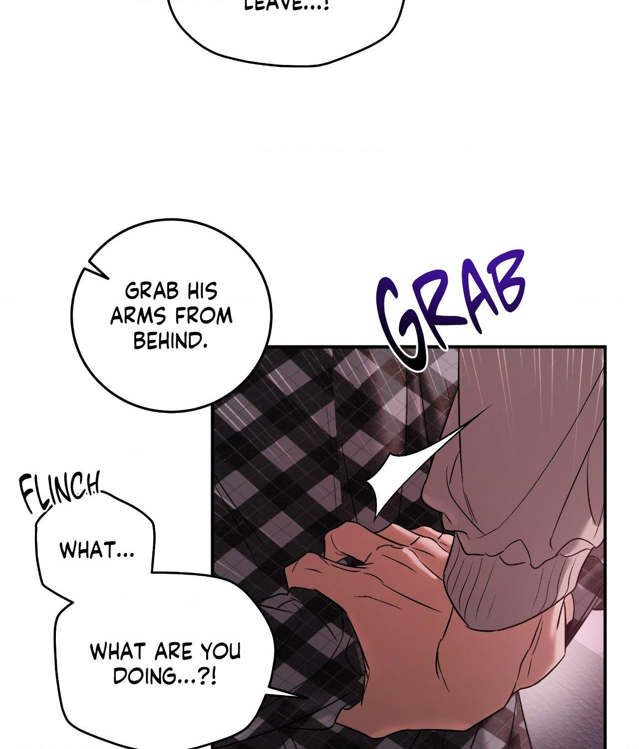 FEEL MY BENEFIT Chapter 48 - Page 5 in English