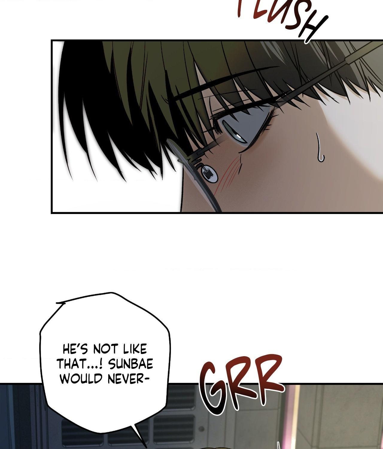 FEEL MY BENEFIT Chapter 48 - Page 72 in English