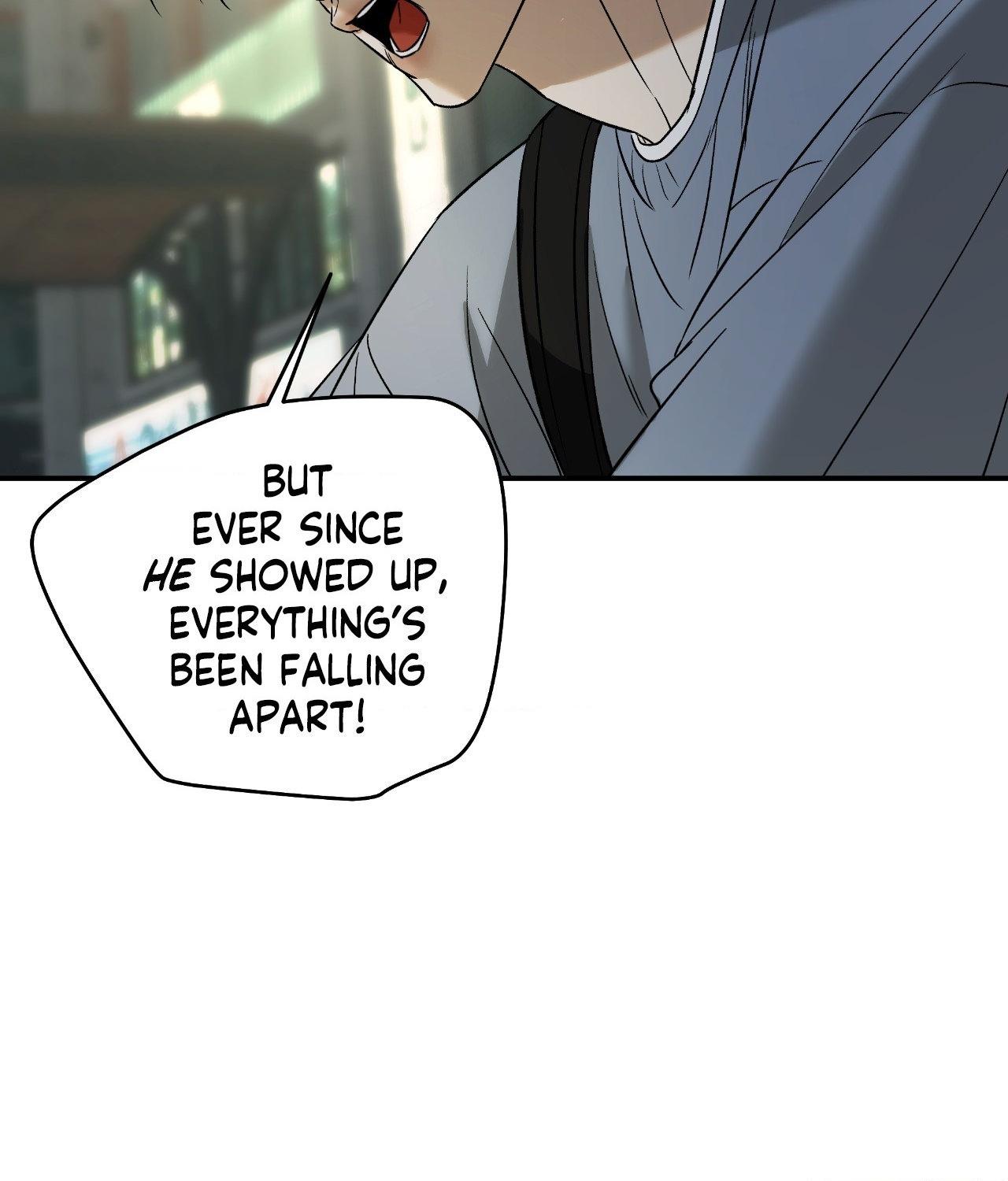 FEEL MY BENEFIT Chapter 48 - Page 85 in English