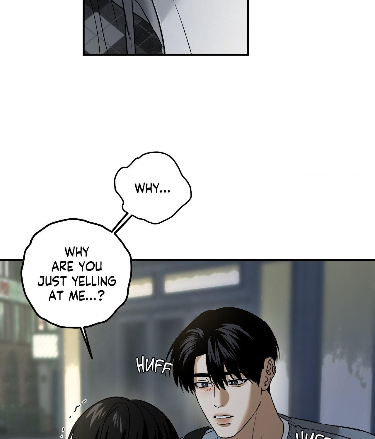 FEEL MY BENEFIT Chapter 48 - Page 87 in English