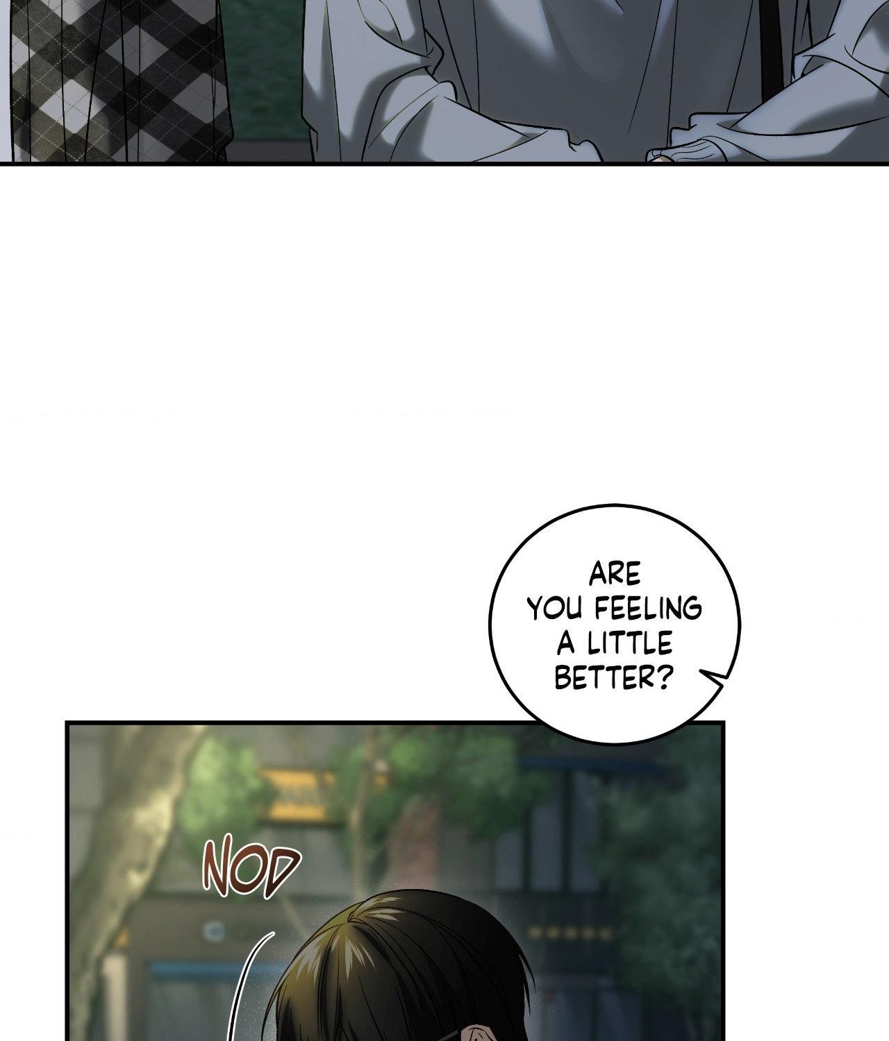 FEEL MY BENEFIT Chapter 49 - Page 11 in English