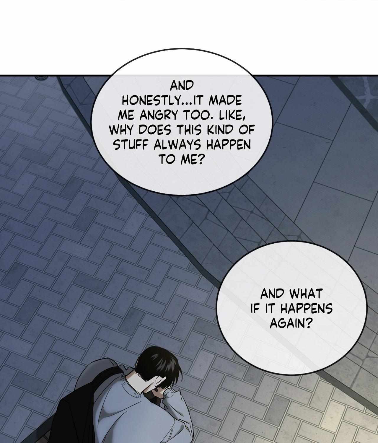 FEEL MY BENEFIT Chapter 49 - Page 21 in English