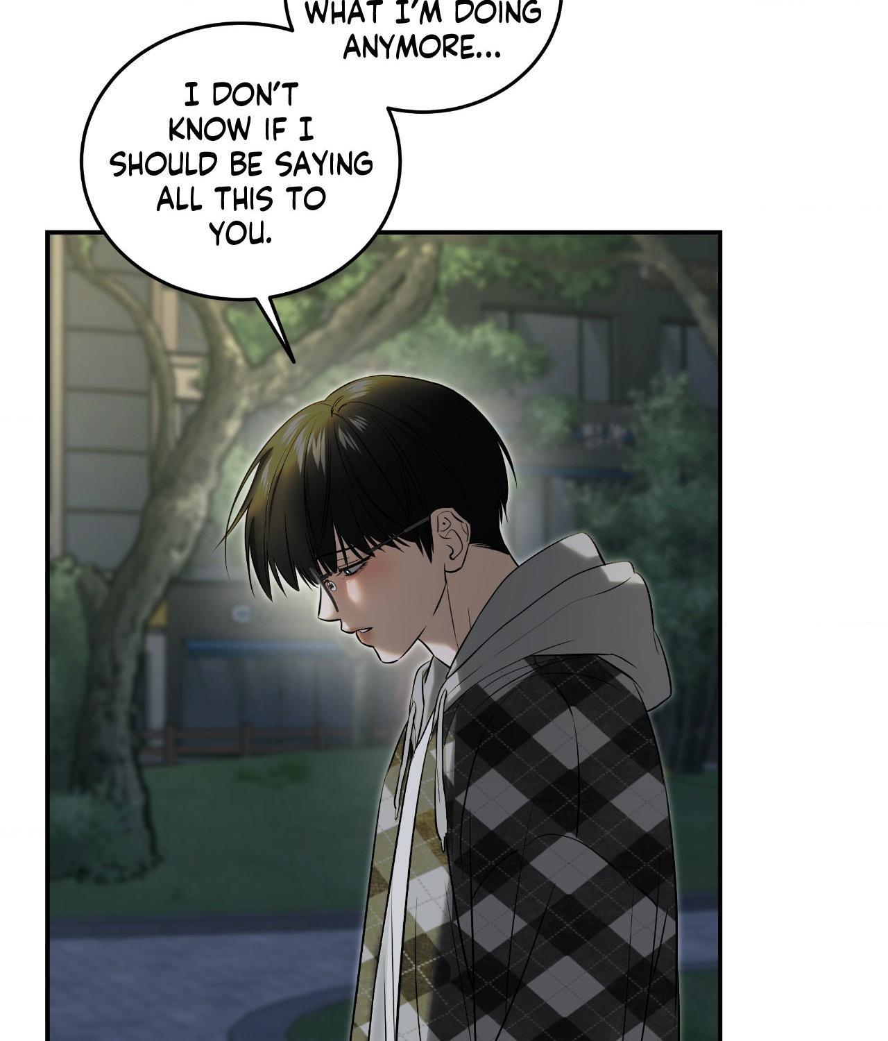 FEEL MY BENEFIT Chapter 49 - Page 34 in English