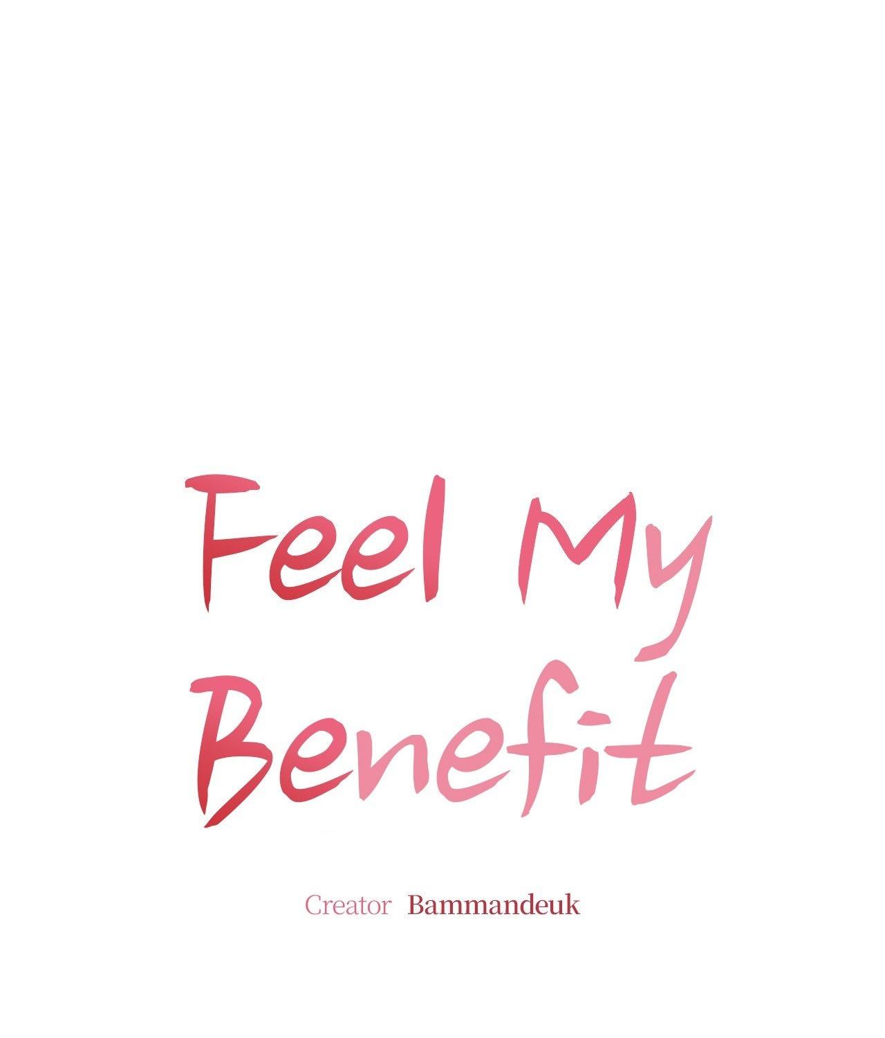 FEEL MY BENEFIT Chapter 49 - Page 4 in English