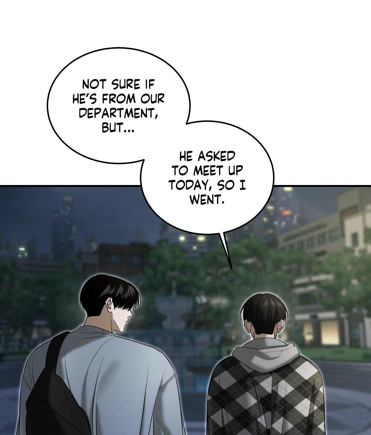 FEEL MY BENEFIT Chapter 49 - Page 45 in English