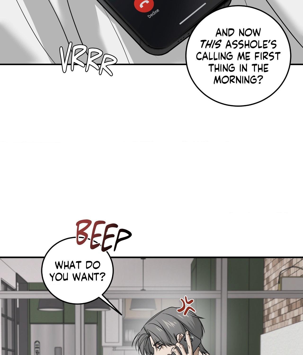 FEEL MY BENEFIT Chapter 49 - Page 74 in English
