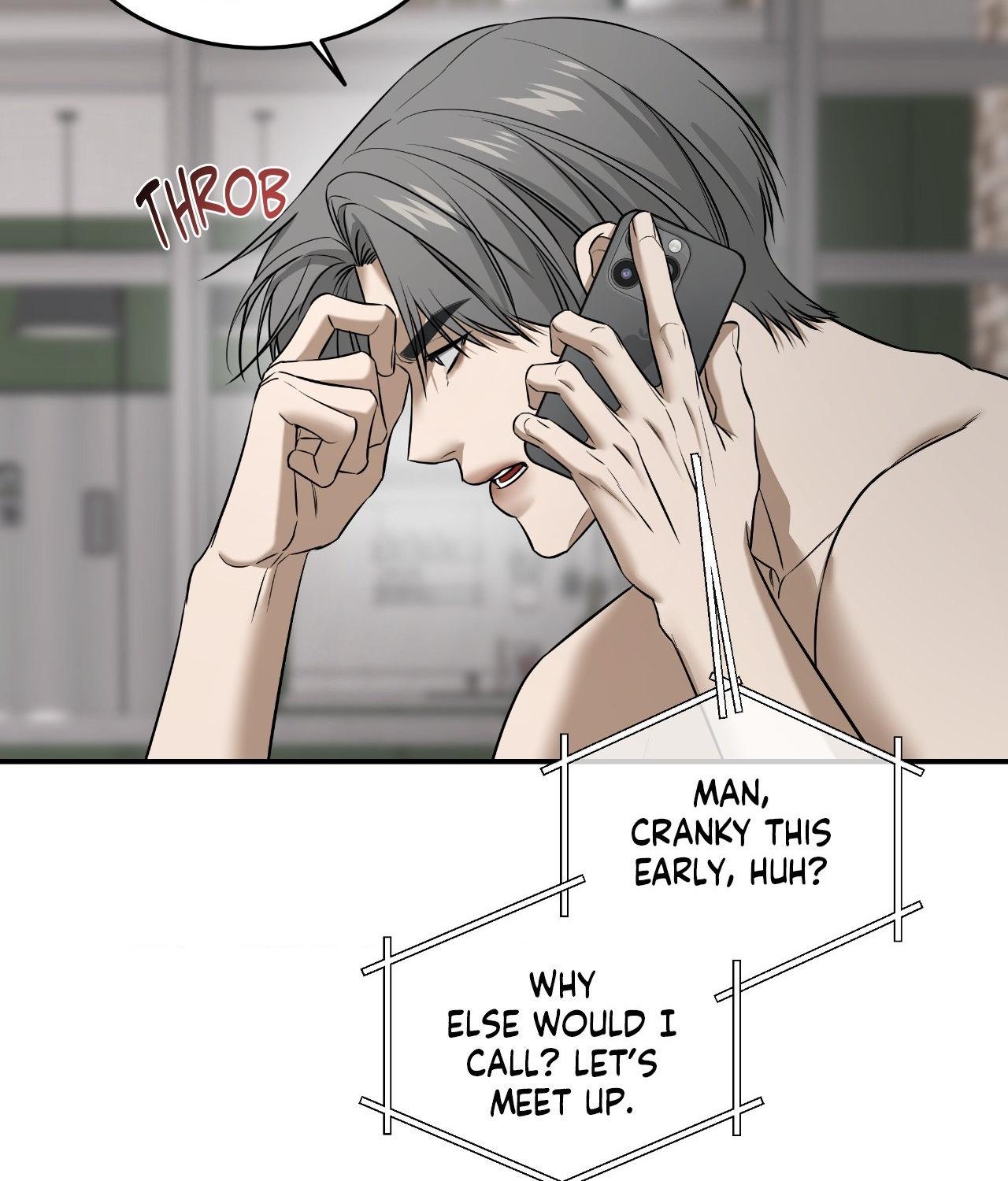 FEEL MY BENEFIT Chapter 49 - Page 76 in English