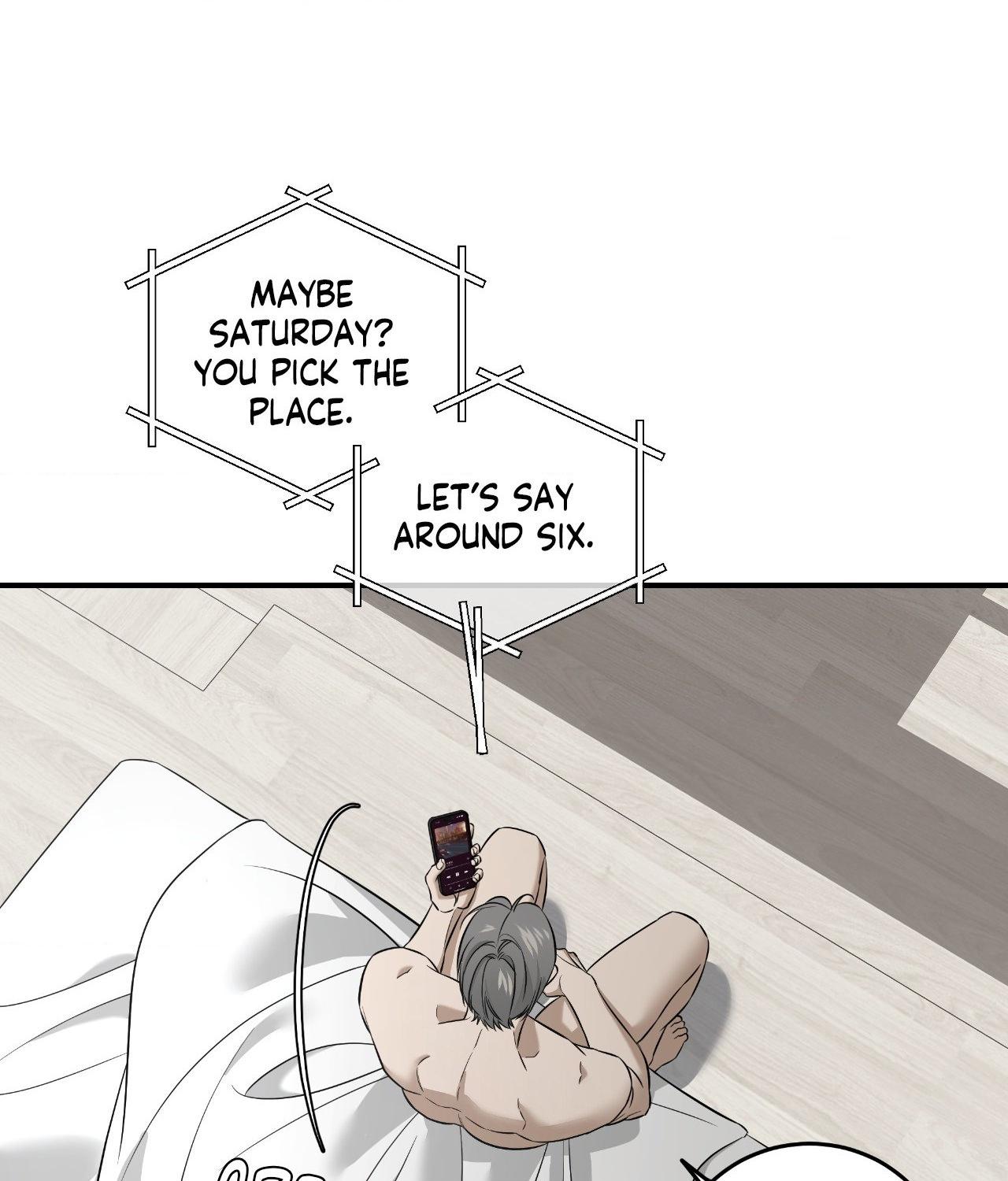 FEEL MY BENEFIT Chapter 49 - Page 80 in English