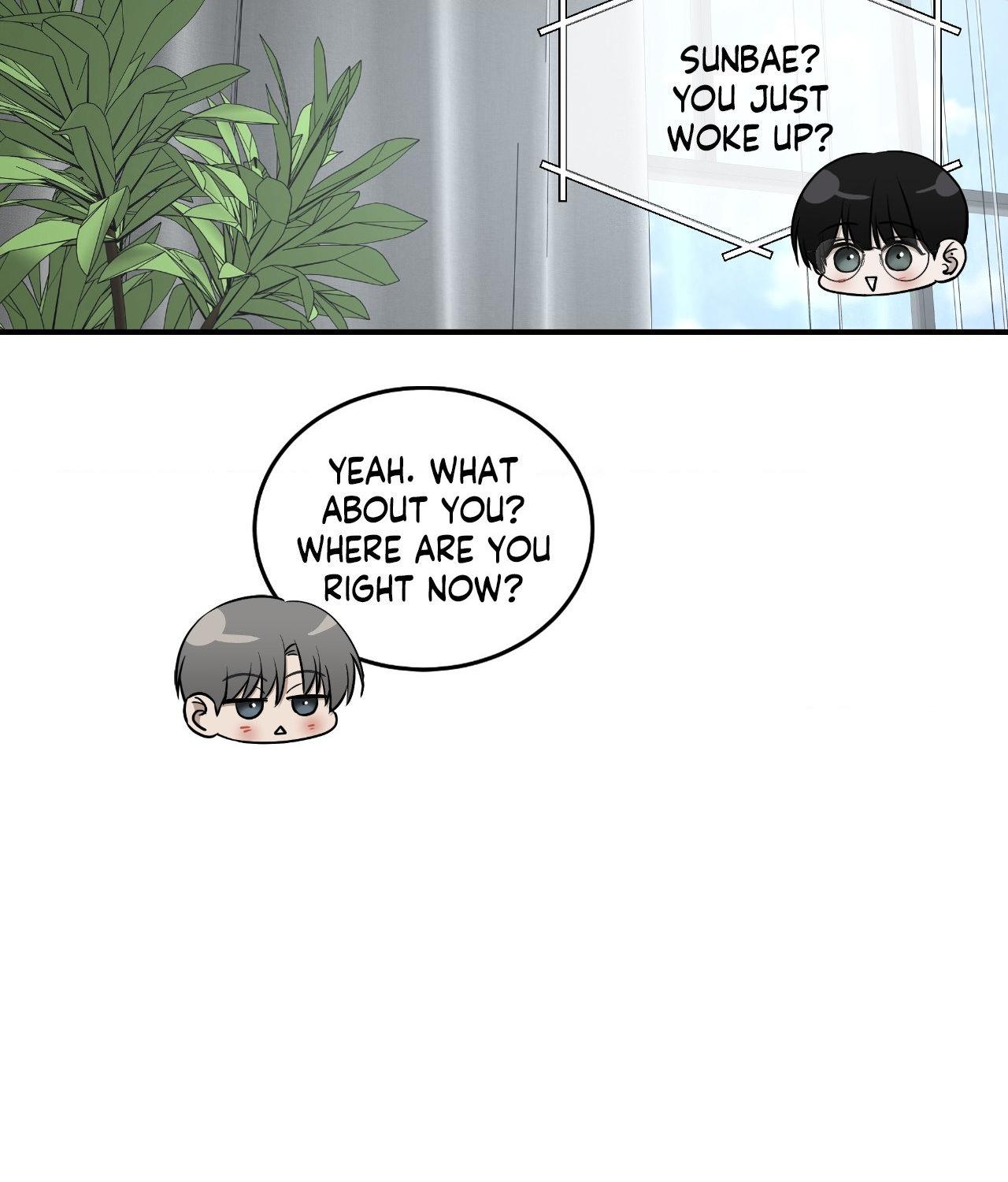 FEEL MY BENEFIT Chapter 49 - Page 91 in English