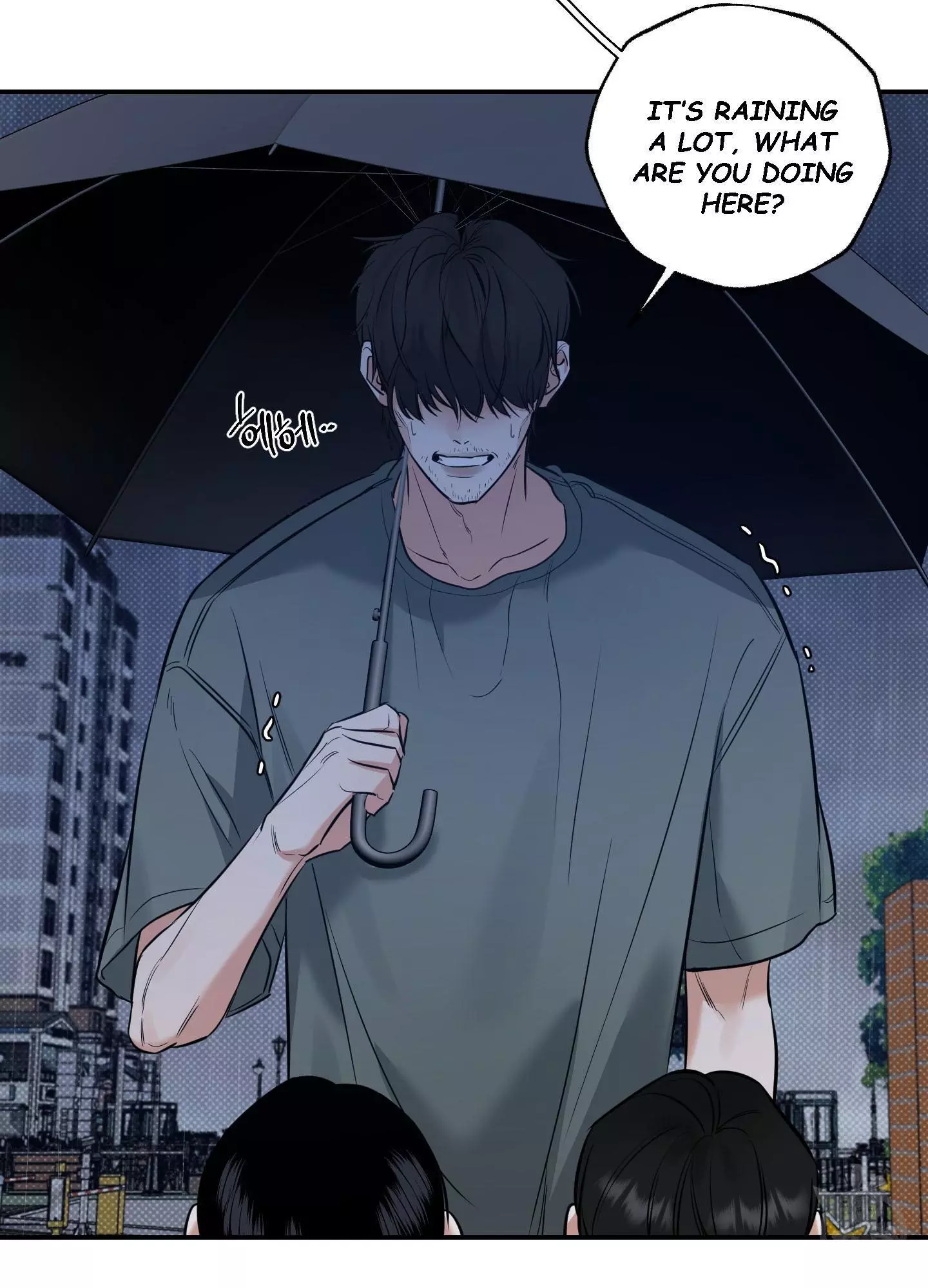 FEEL MY BENEFIT Chapter 5 - Page 20 in English