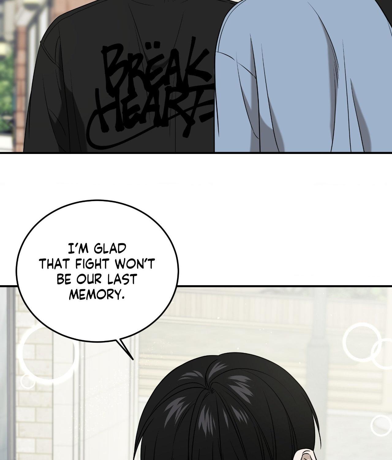 FEEL MY BENEFIT Chapter 50 - Page 19 in English