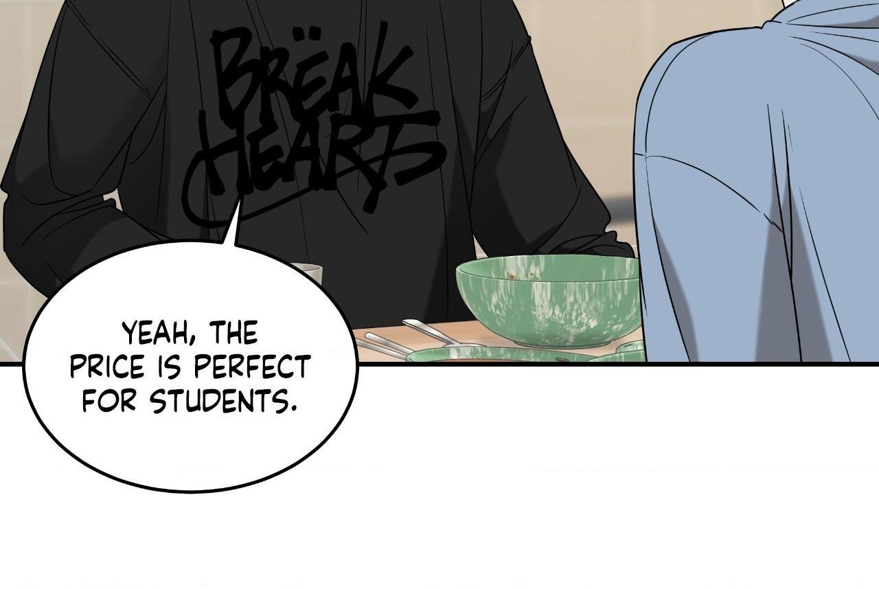 FEEL MY BENEFIT Chapter 50 - Page 32 in English