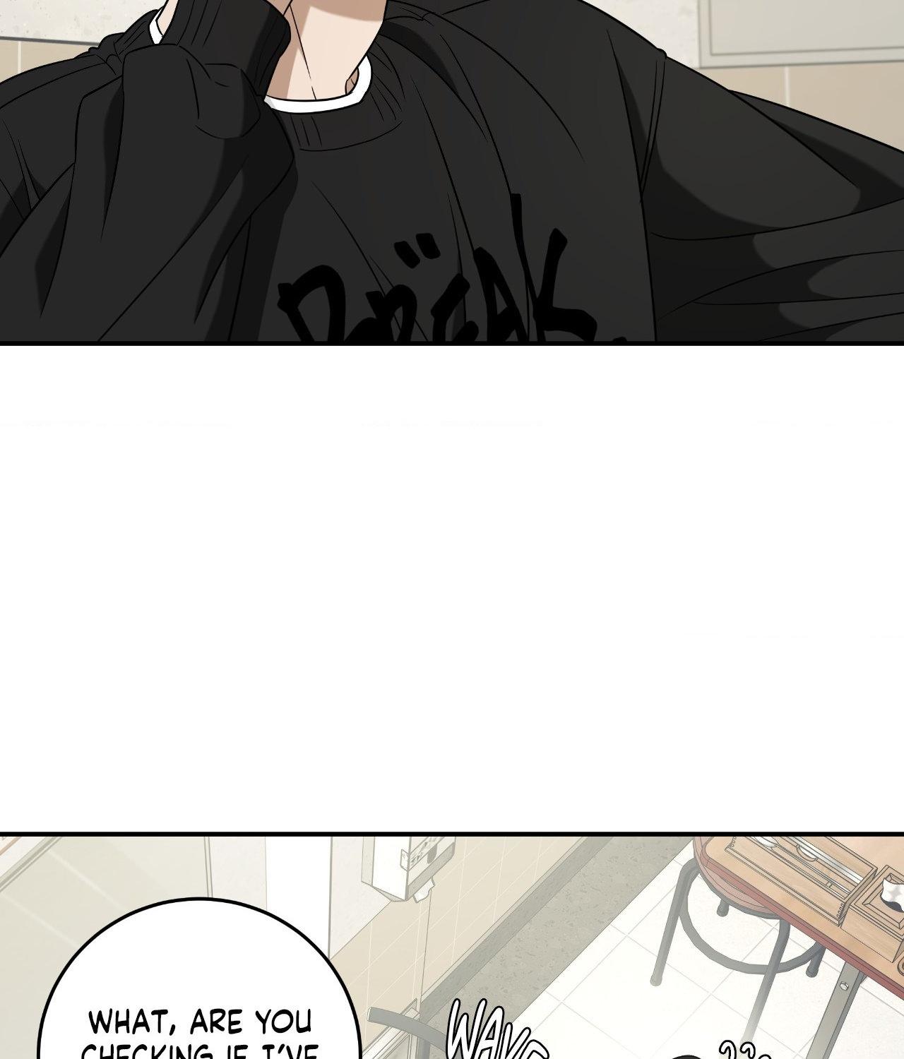 FEEL MY BENEFIT Chapter 50 - Page 41 in English