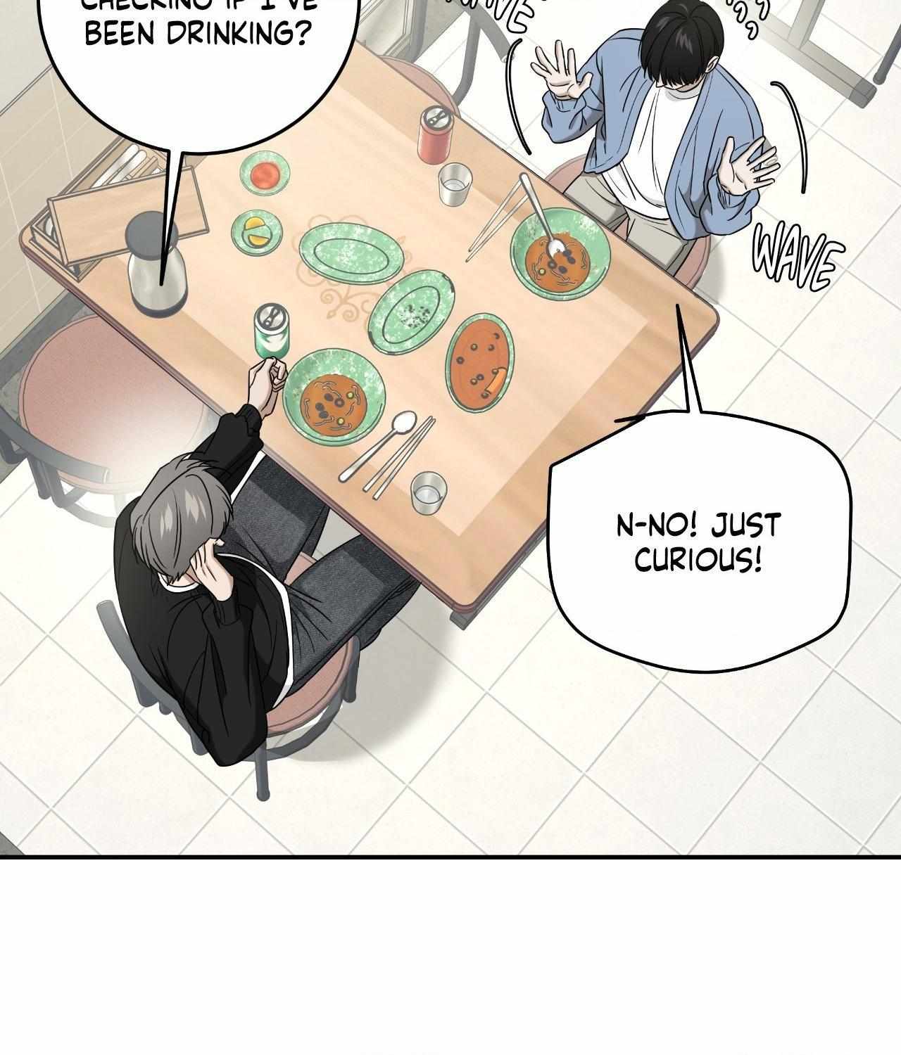 FEEL MY BENEFIT Chapter 50 - Page 42 in English