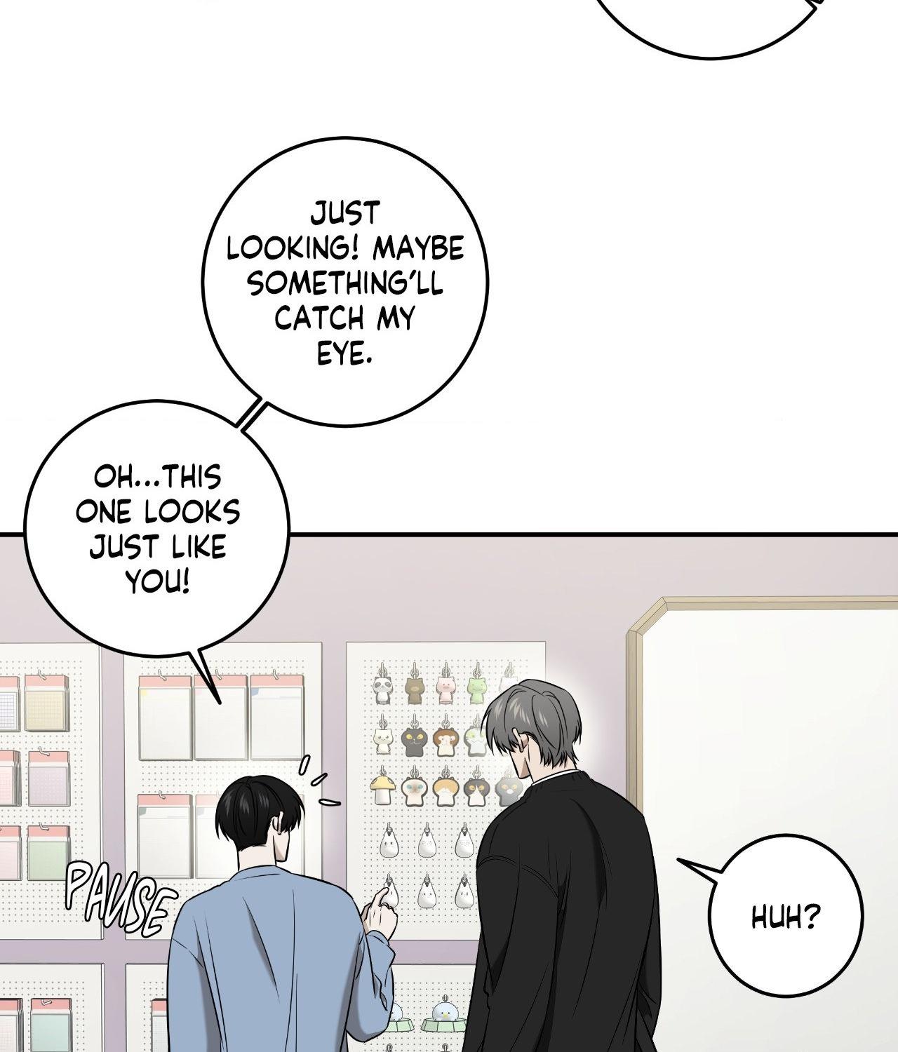 FEEL MY BENEFIT Chapter 50 - Page 71 in English