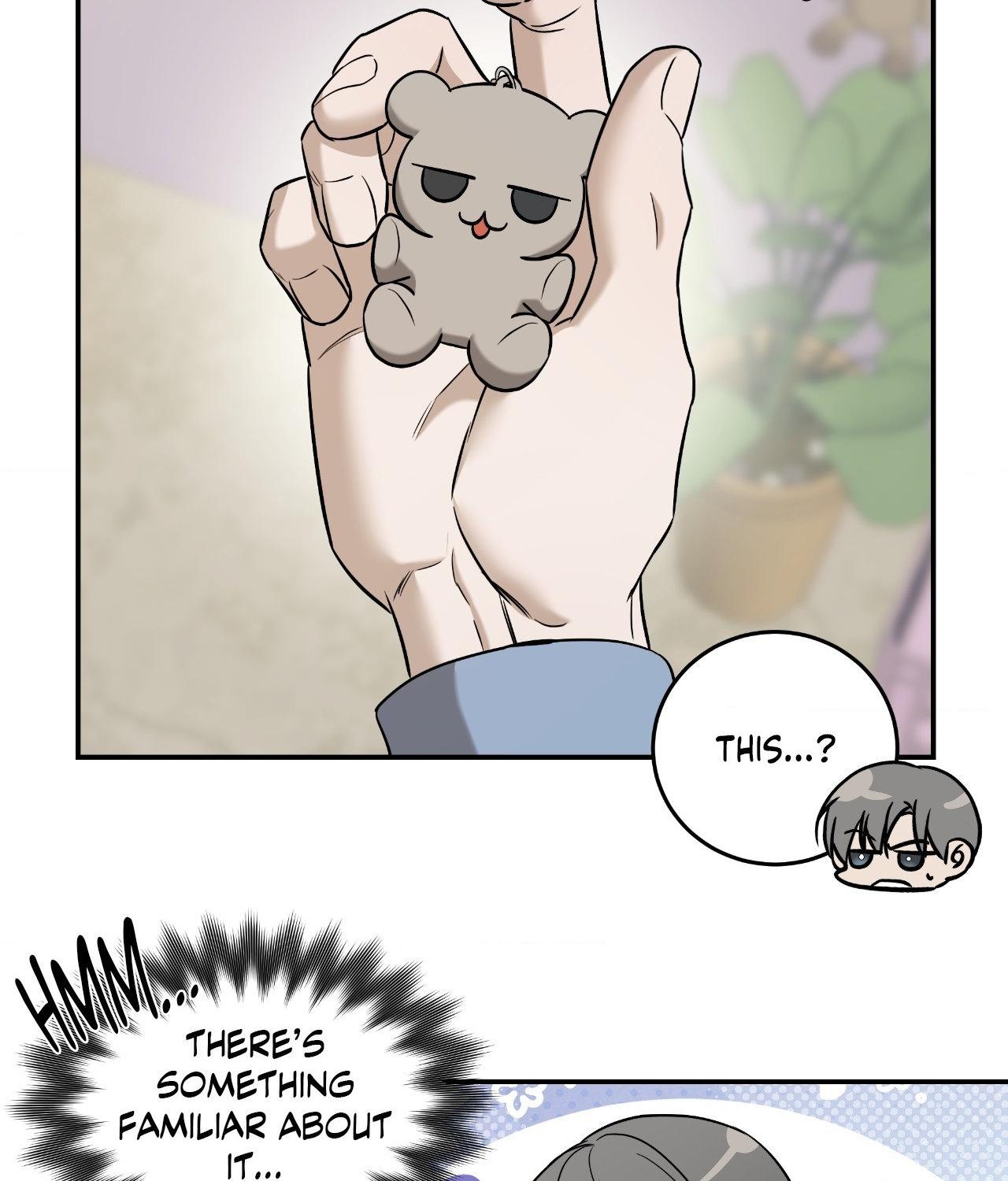 FEEL MY BENEFIT Chapter 50 - Page 73 in English