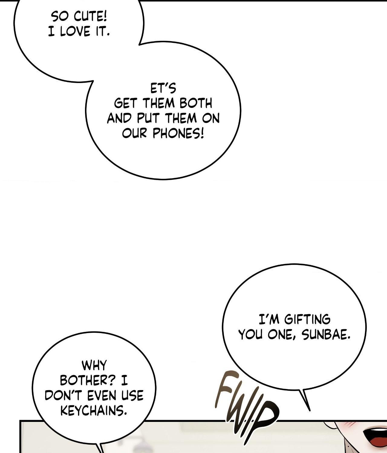 FEEL MY BENEFIT Chapter 50 - Page 78 in English