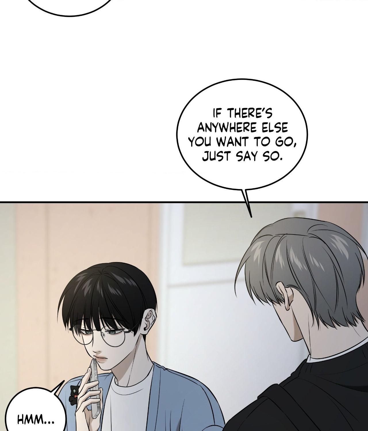 FEEL MY BENEFIT Chapter 50 - Page 88 in English