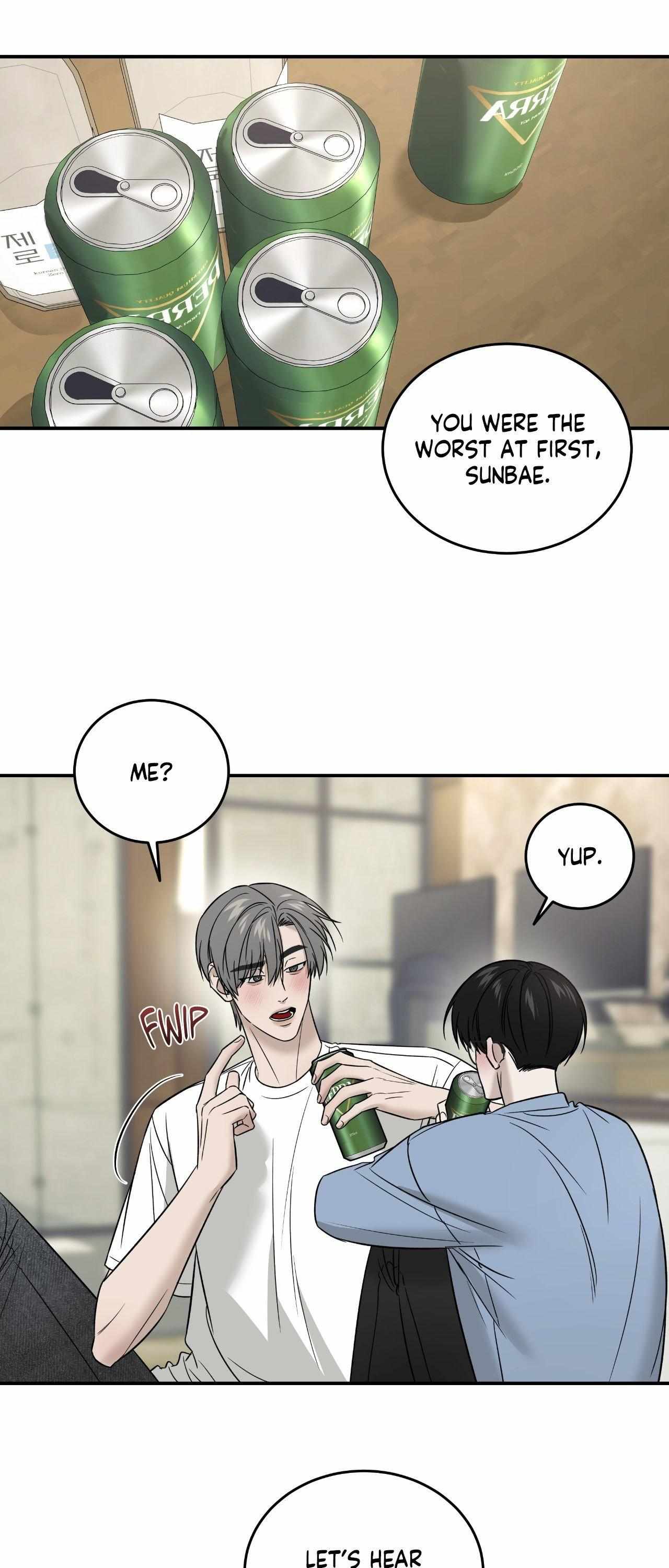 FEEL MY BENEFIT Chapter 51 - Page 11 in English