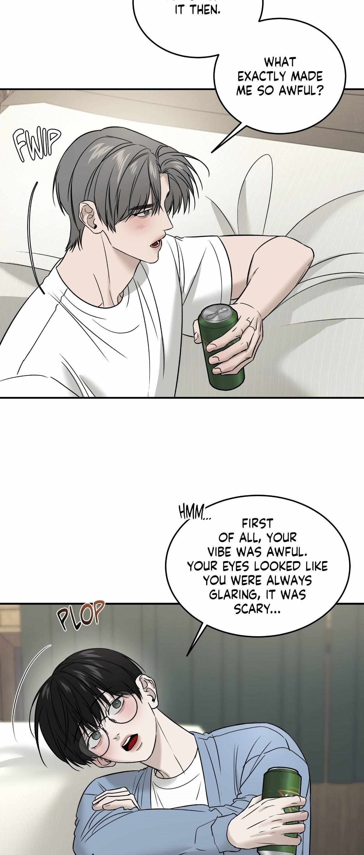 FEEL MY BENEFIT Chapter 51 - Page 12 in English