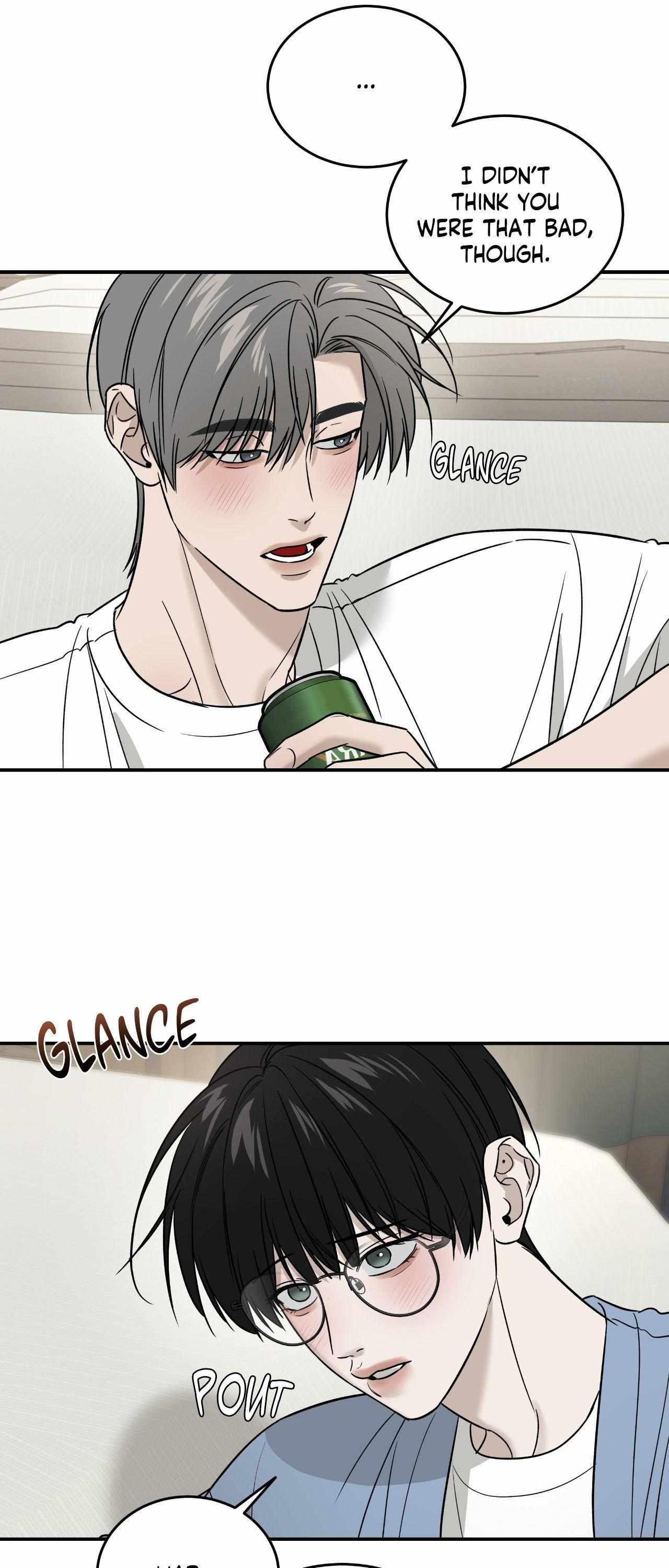 FEEL MY BENEFIT Chapter 51 - Page 14 in English