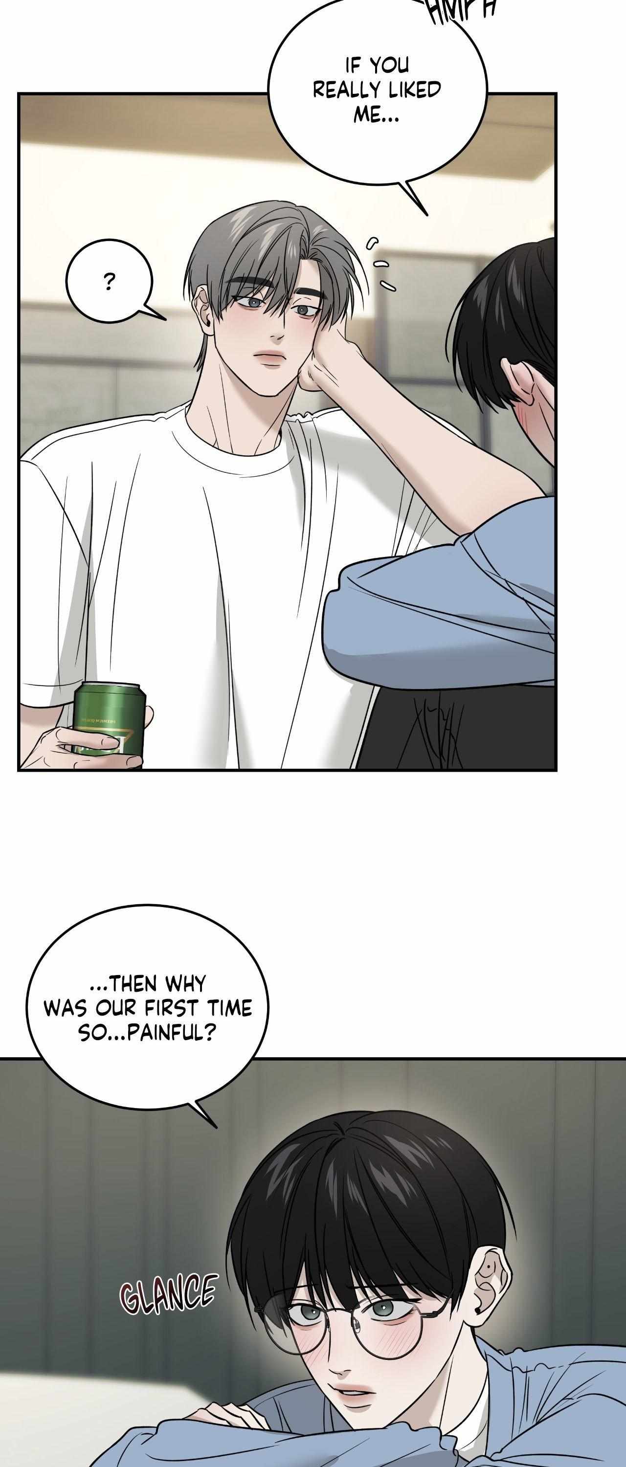FEEL MY BENEFIT Chapter 51 - Page 16 in English